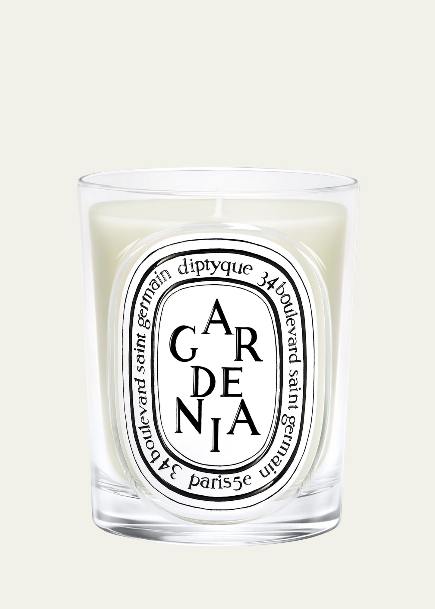 Gardenia Classic Candle, 6.7 oz.