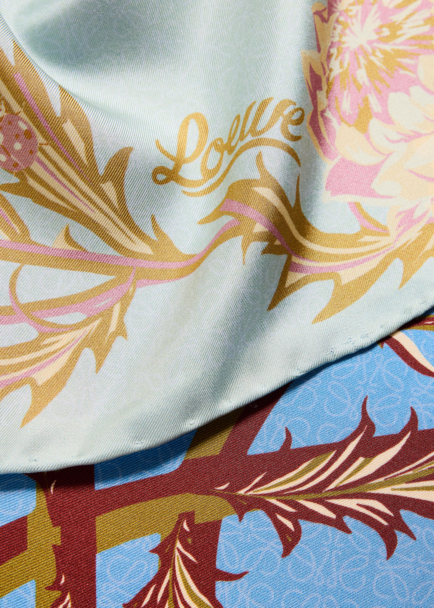 Loewe x Paula's Ibiza Anagram Cotton Scarf - Bergdorf Goodman