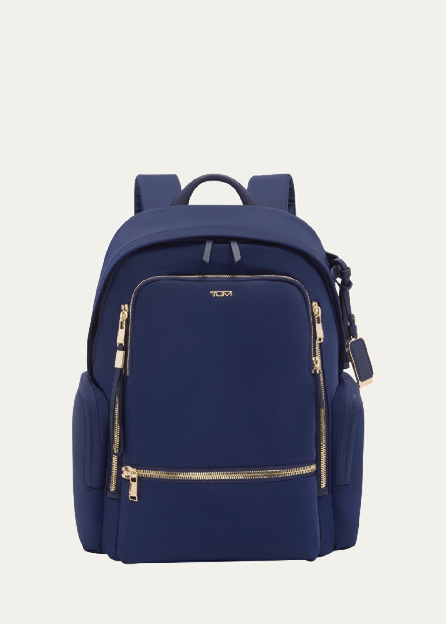 tumi backpack for ladies Voyageur Celina Light Mauve Bag sleeve ensures seamless travel Tumi | Voyageur Celina Backpack