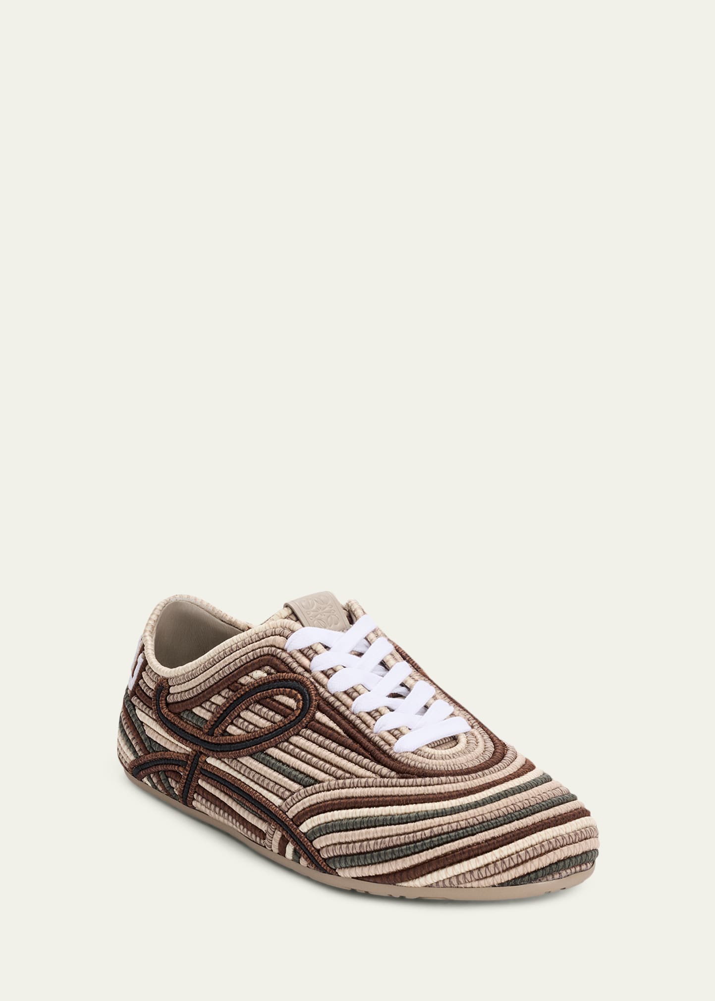 Loewe x Paula's Ibiza Men's Yago Multi-Corded Low-Top Sneakers