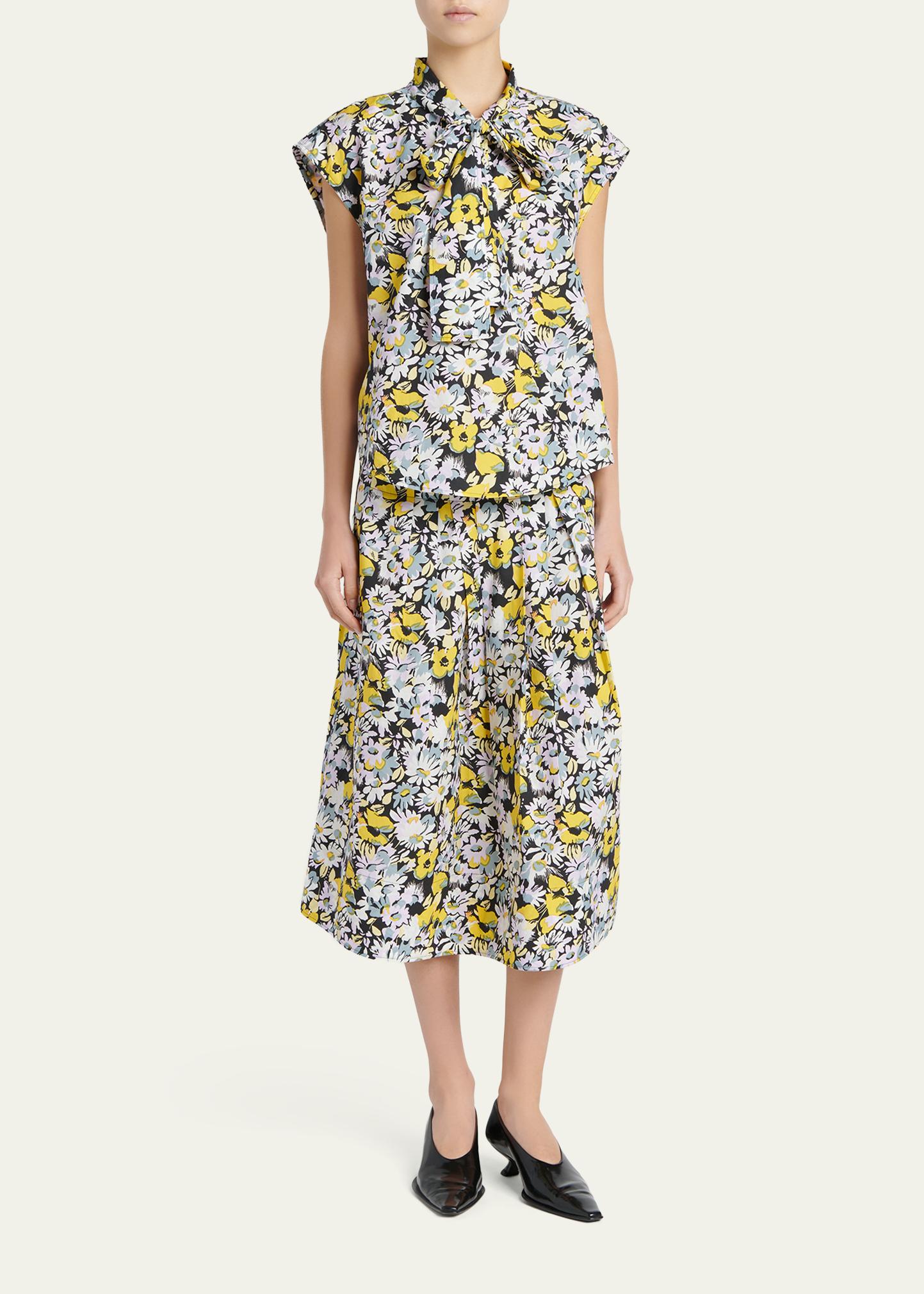 MARNI シルク100% ストライプ キャミソール 定価8万円 Ⅱ イタリア製 MARNI シルク100% ストライプ キャミソール 定価8万円 Ⅱ イタリア製