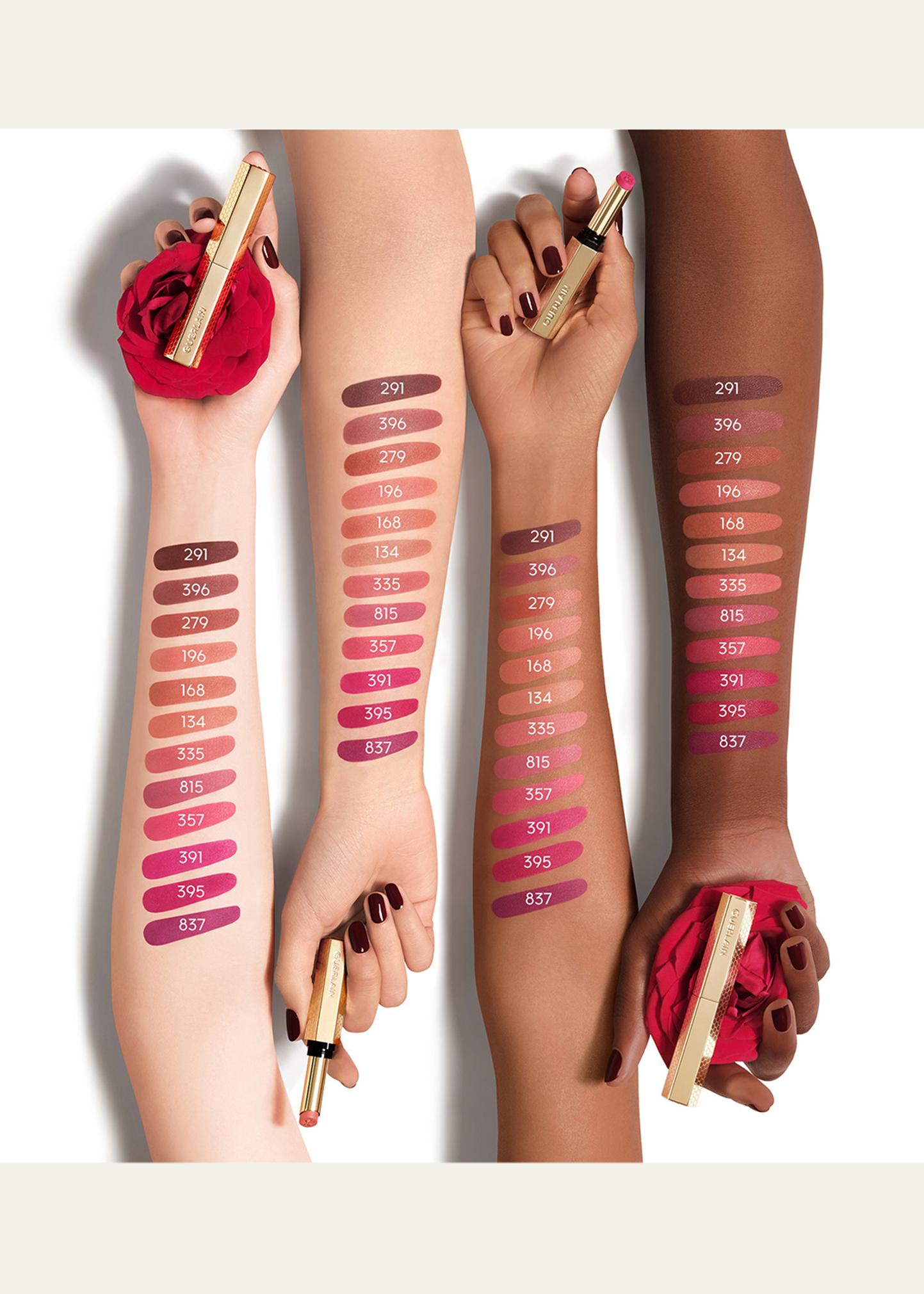 GUERLAIN KissKiss Honey-Infused Lipstick - Bergdorf Goodman