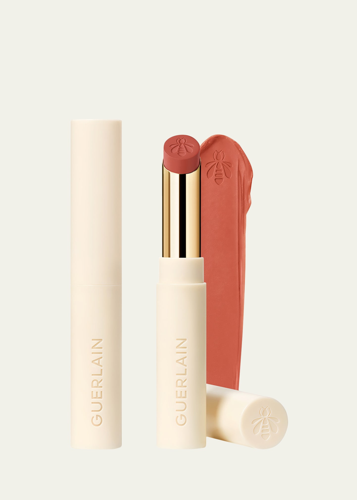 Guerlain KissKiss Honey-Infused Lipstick Refill - Bergdorf Goodman