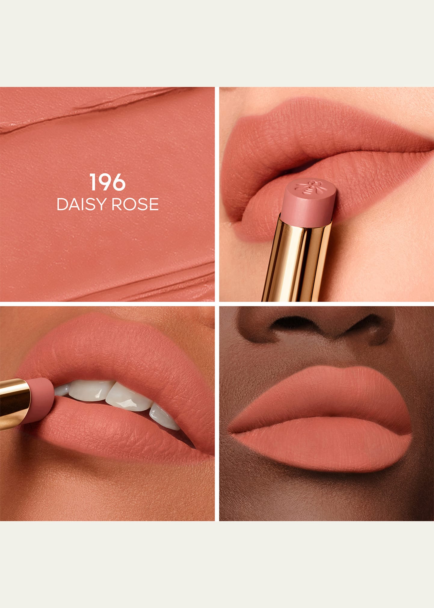 Guerlain KissKiss Honey-Infused Lipstick Refill - Bergdorf Goodman