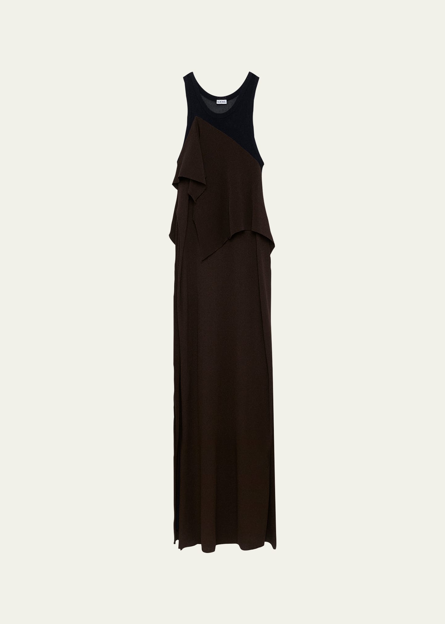 loewe maxi dress Loewe Paula'S IBIZA Cotton Long Dress
