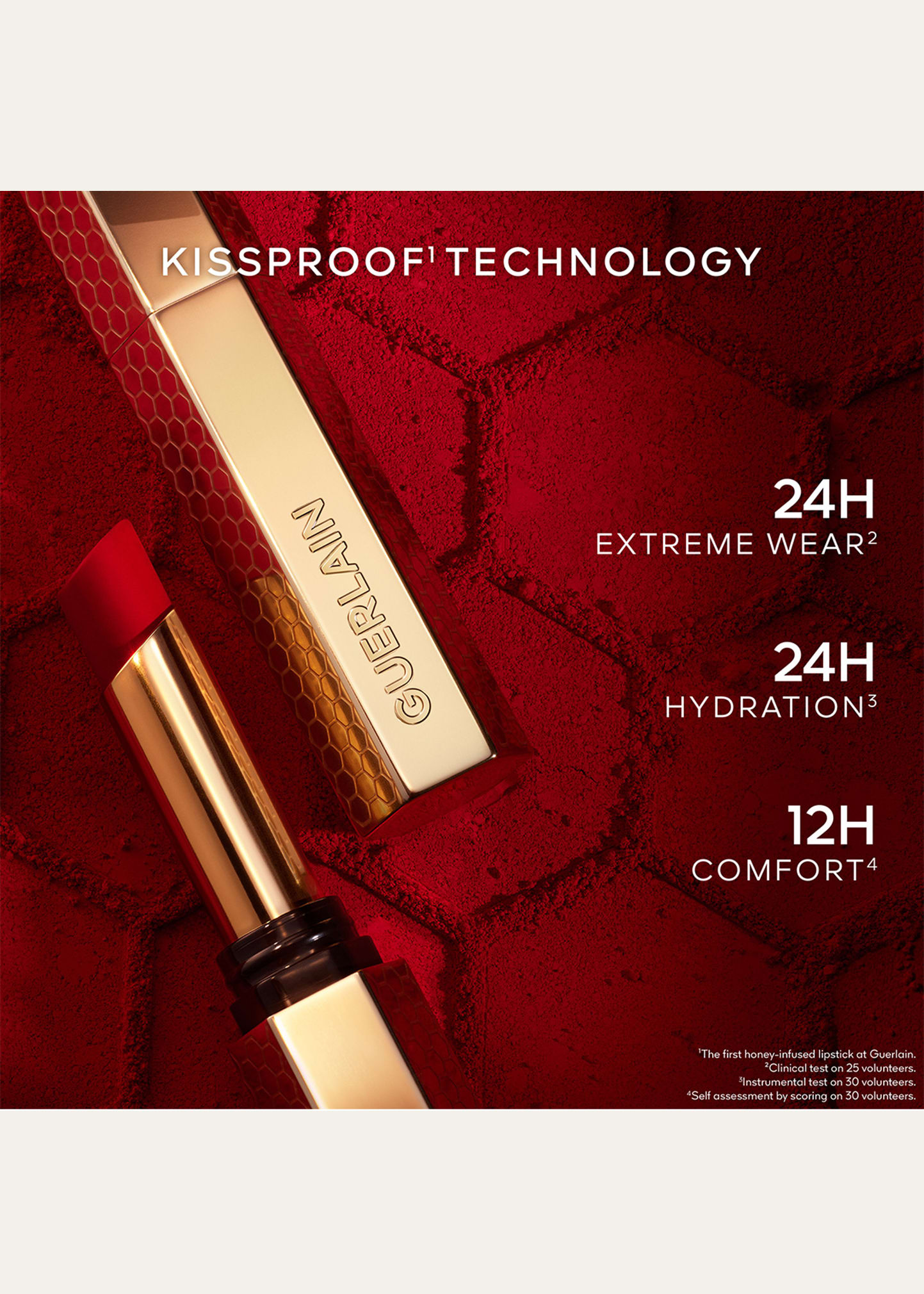 Gentle　TOKYO　　rep glosshack kissshot Guerlain KissKiss Honey-Infused Lipstick Refill - Bergdorf Goodman