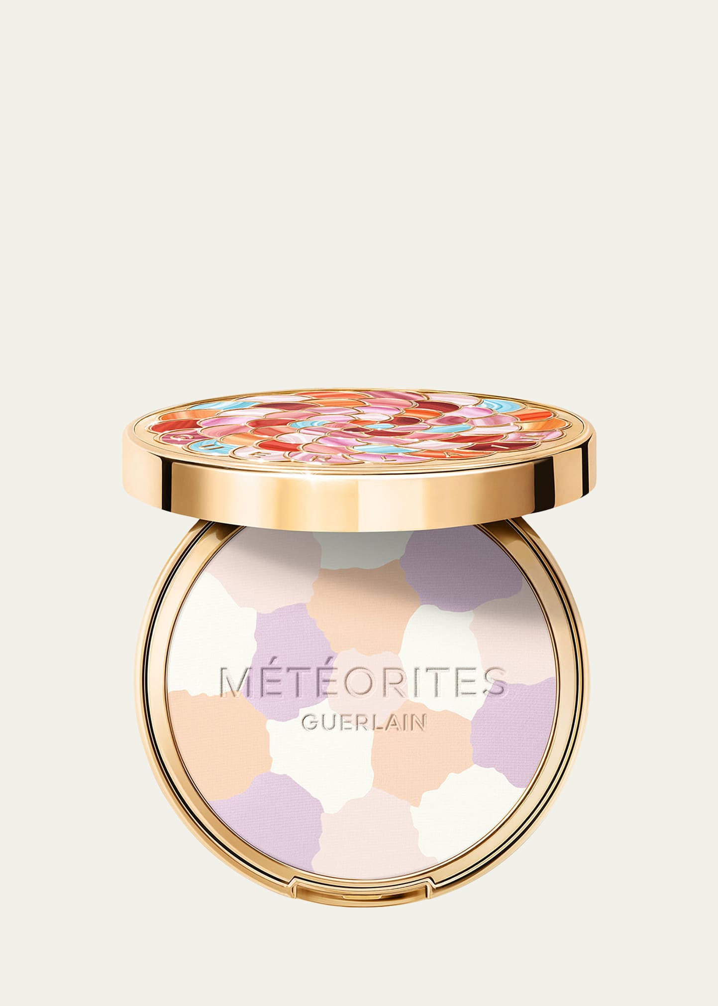 Guerlain Météorites Compact 01 Guerlain Météorites Compact Pressed Setting Powder - 01
