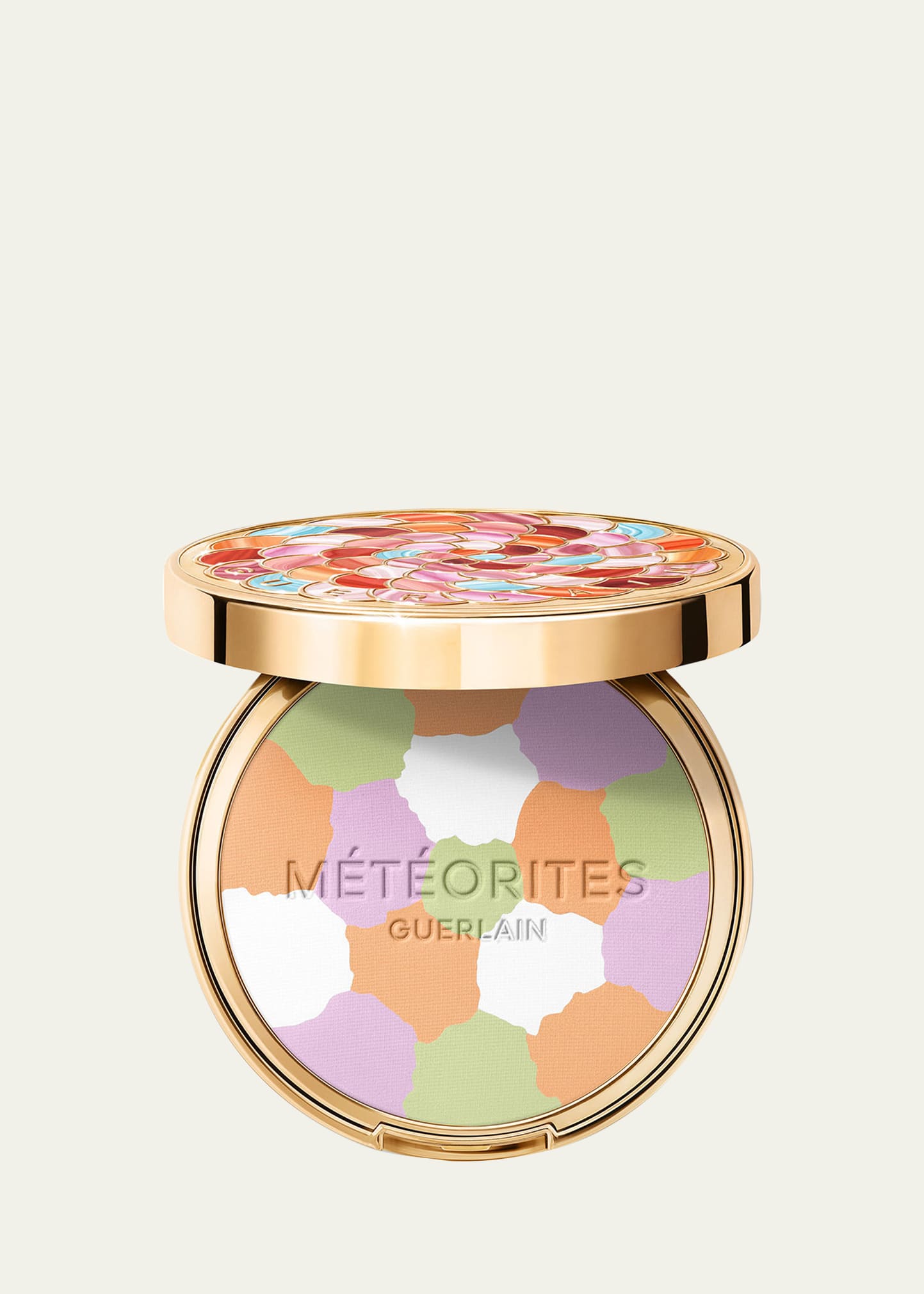 Guerlain Meteorites Compact Pressed Setting Powder - 02 Cool