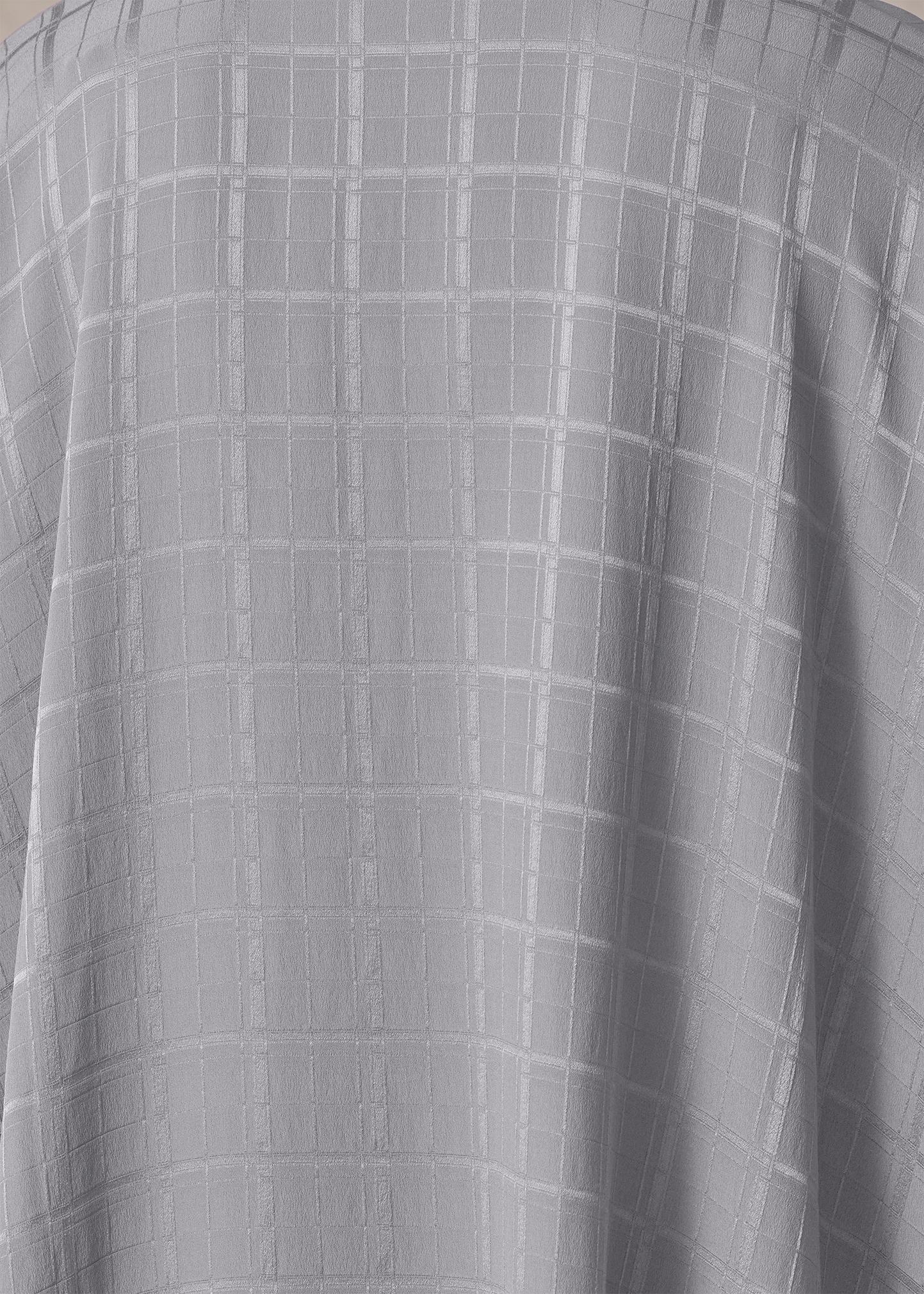 Eskandar Jacquard Silk Satin Shirt - Bergdorf Goodman