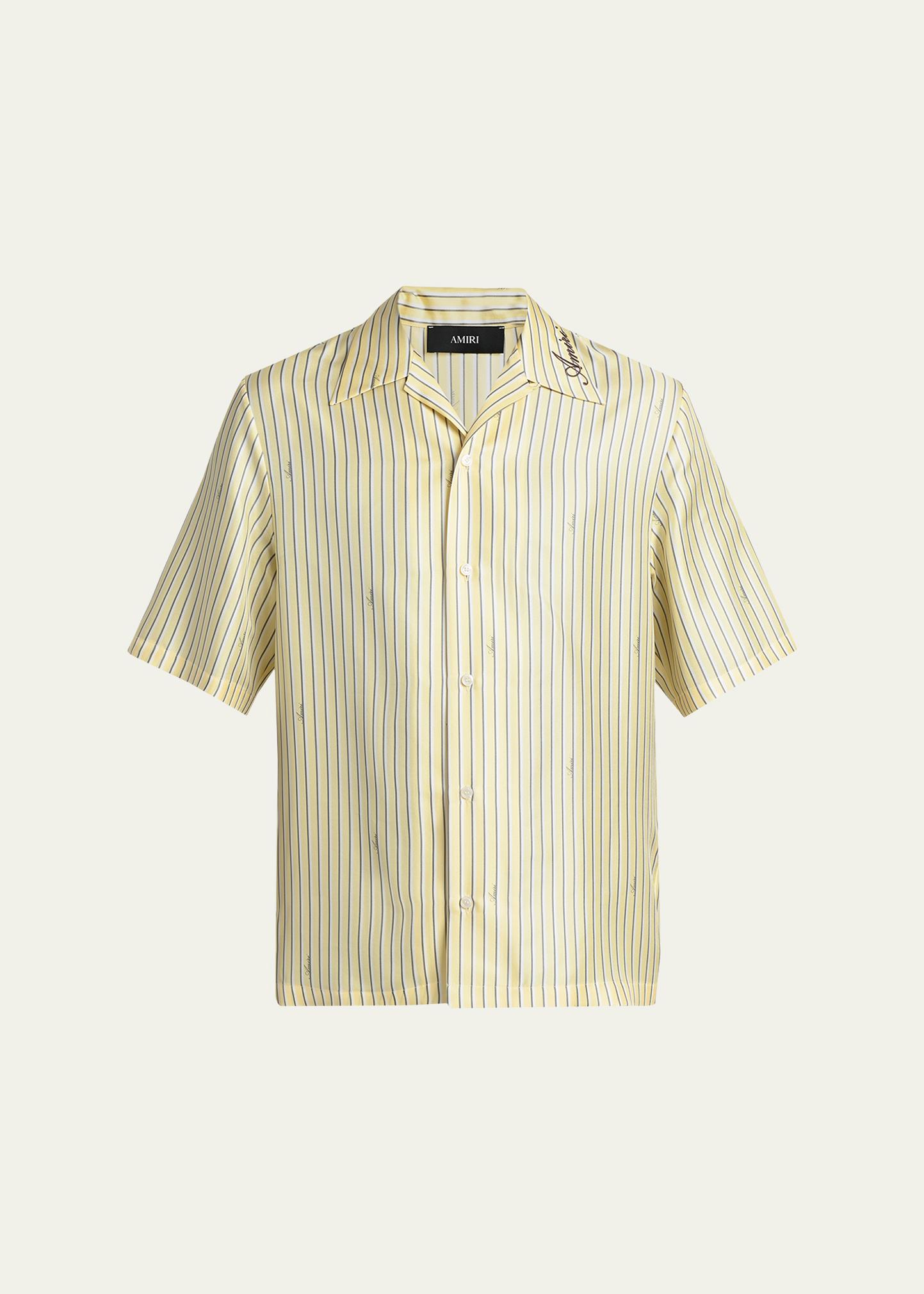 レディース 【新品】Ameri MEDIA STRIPE COMPACT SHIRT