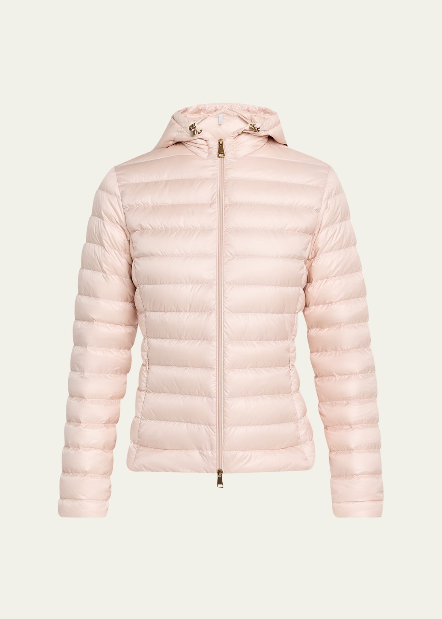 Moncler Igelhood Water-Repellent Hooded Down Jacket - Bergdorf Goodman