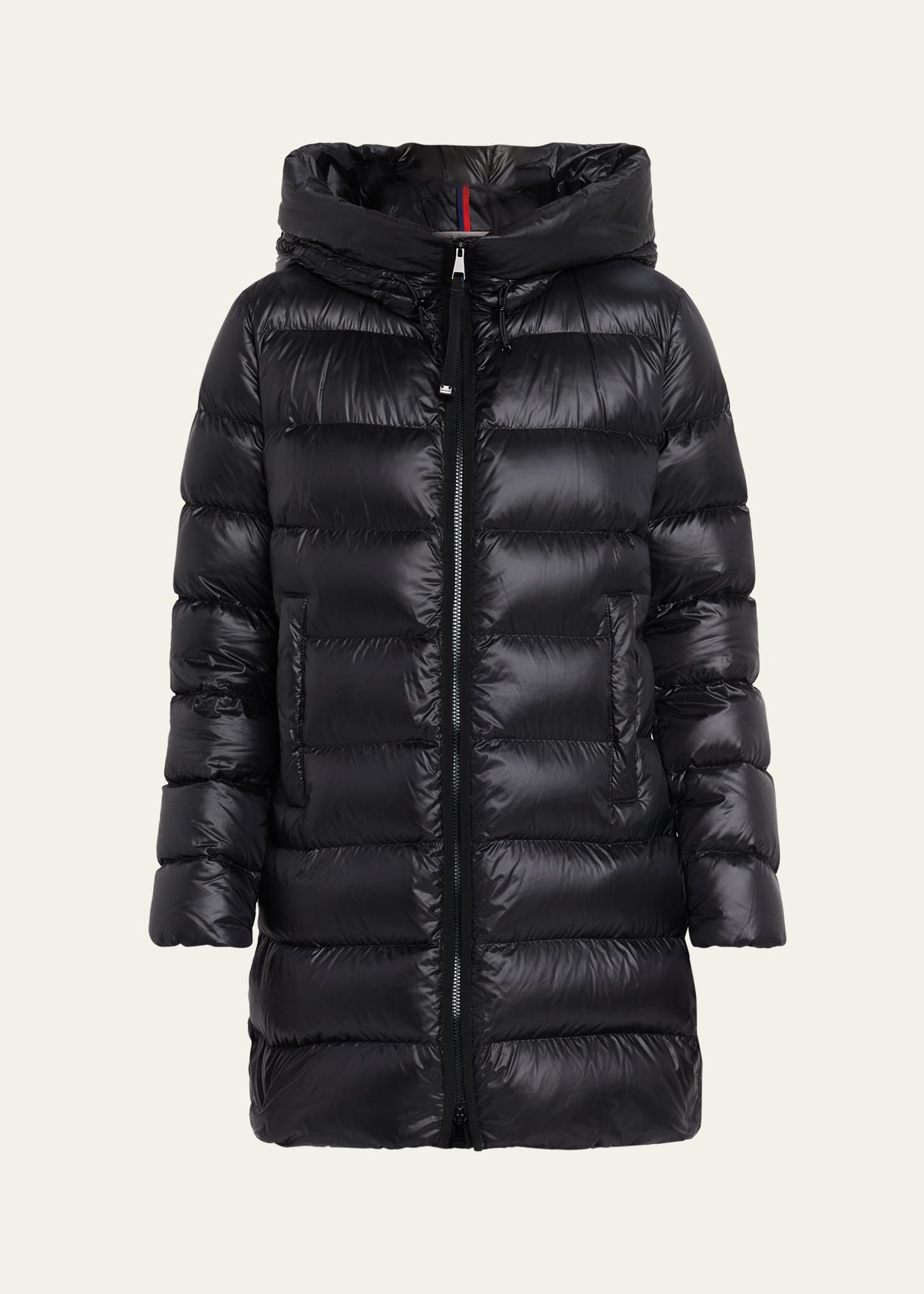 Moncler Genius Suyenne Hooded Mid-Length Down Jacket - Bergdorf