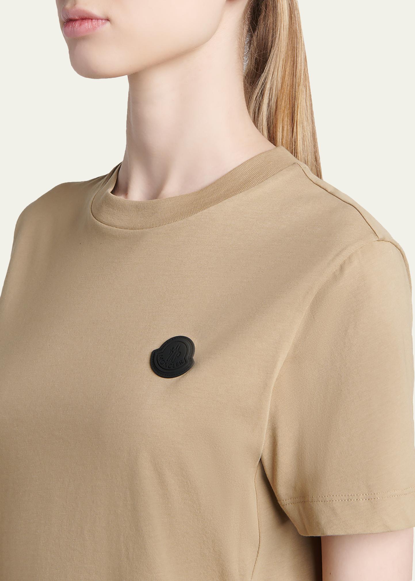 Moncler Short-Sleeve T-Shirt - Bergdorf Goodman