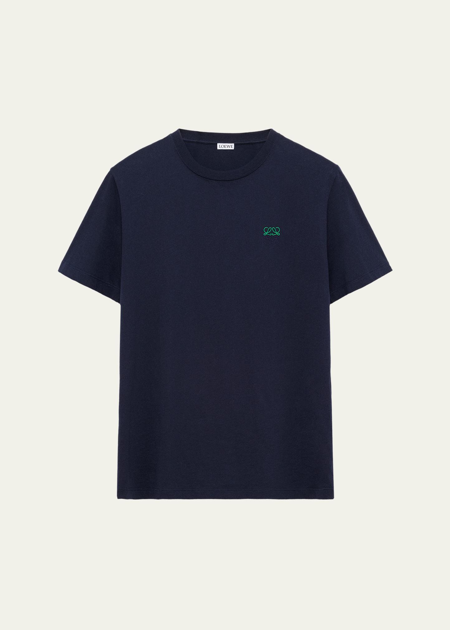 LOEWE　Tシャツ LOEWE Men's Cotton Jersey Short-Sleeve T-Shirt - Bergdorf Goodman