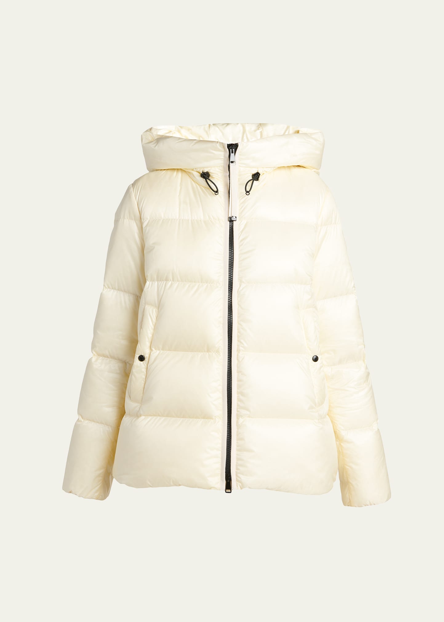Moncler Genius Serittes Hooded Short Down Jacket - Bergdorf Goodman