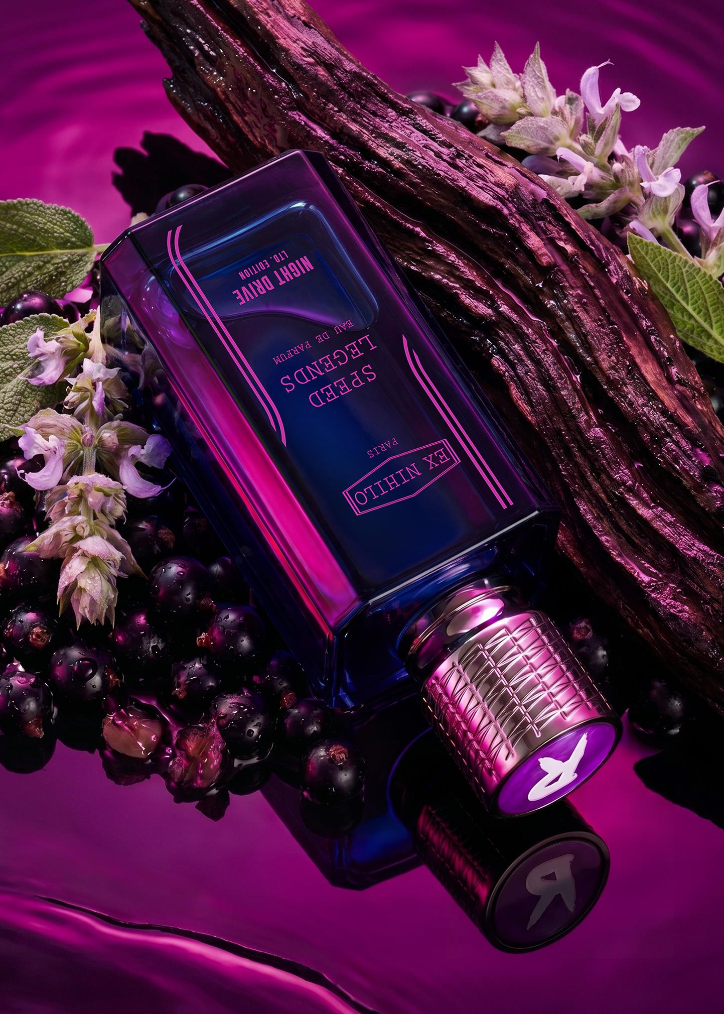 Ex Nihilo Speed Legends Night Drive Eau de Parfum, 3.4 oz
