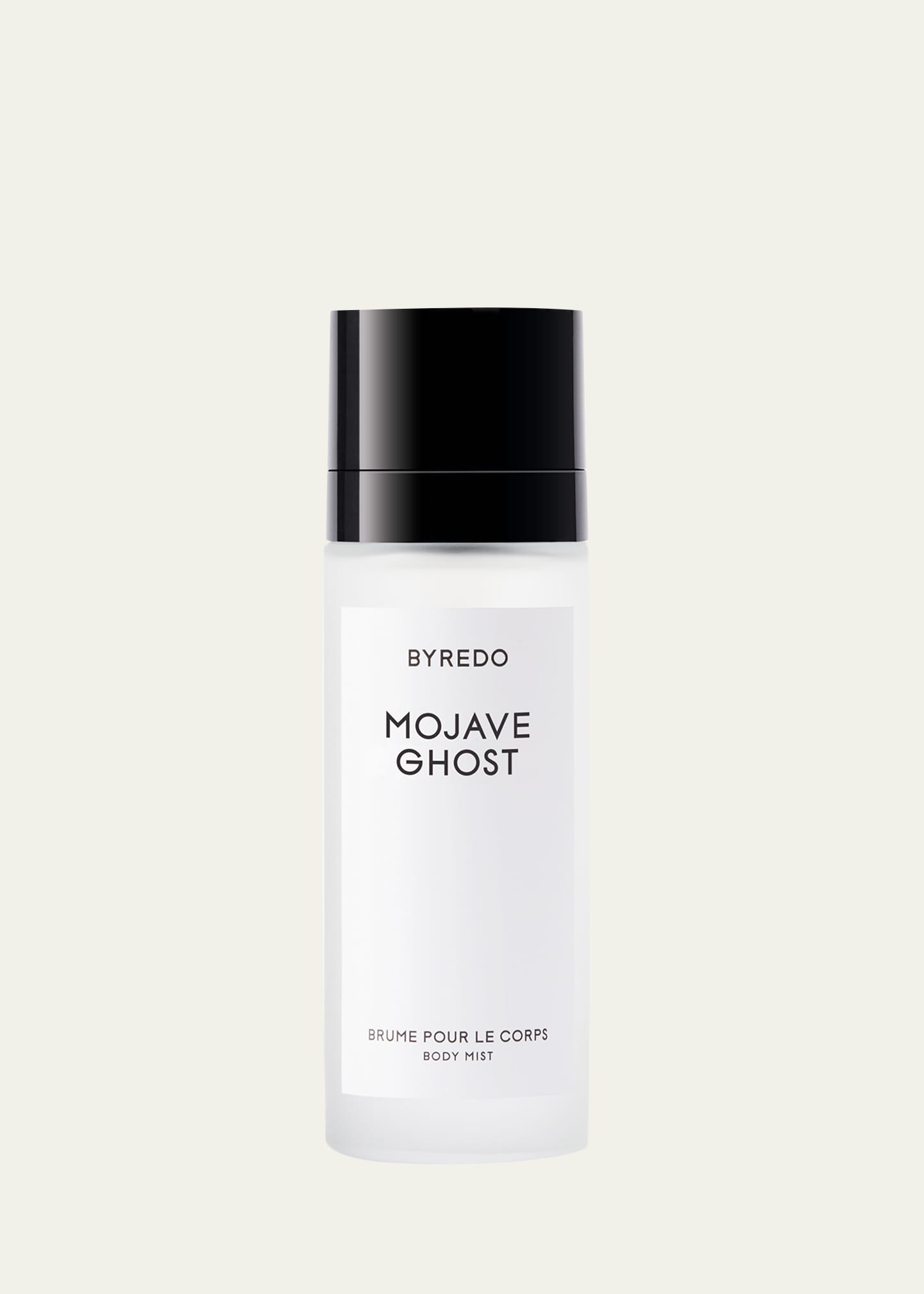 Byredo Mojave Ghost Body Mist, 3.4 oz. - Bergdorf Goodman