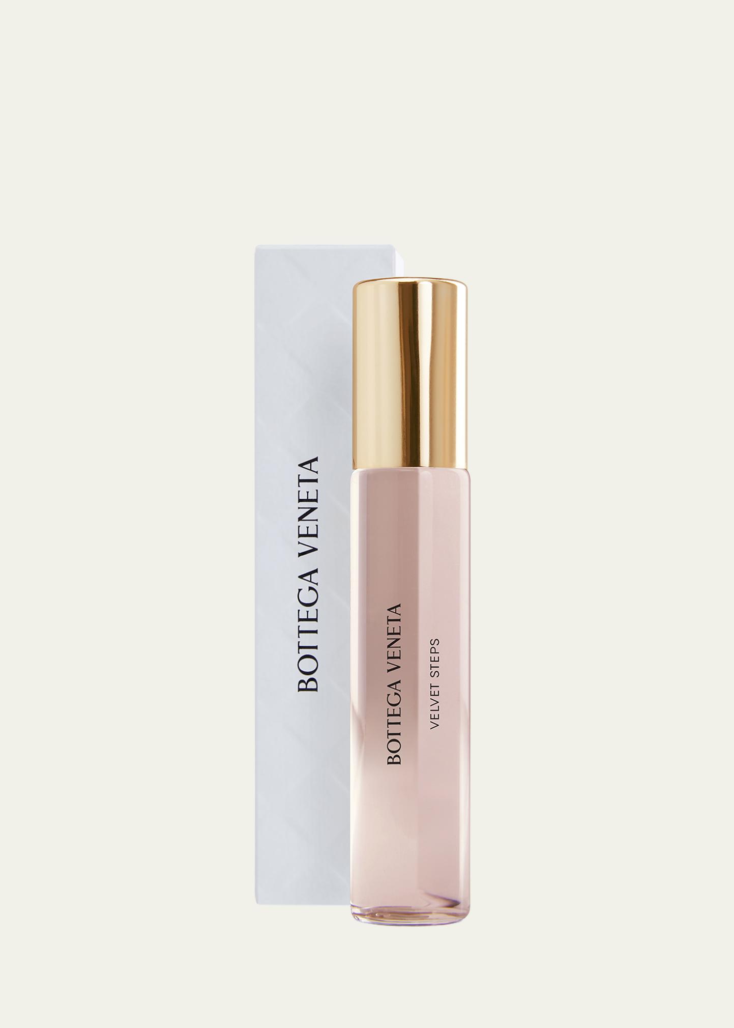 BOTTEGA VENETA 靴べら／封筒2枚セット【2337】MD Bottega Veneta Velvet Steps Eau de Parfum Travel Spray, 0.5 oz