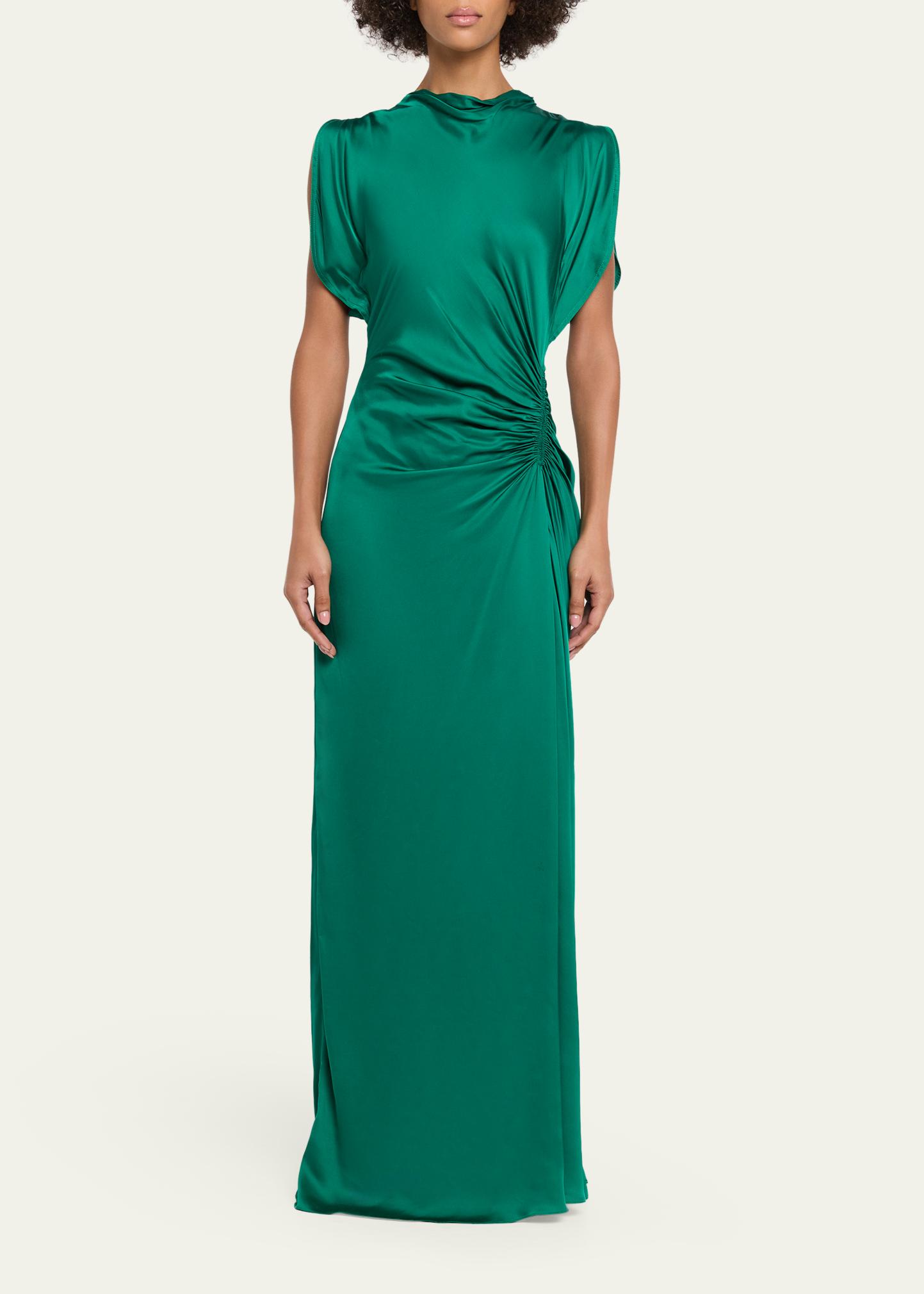 women's dress designers online Designer Dresses Size:9 Medium Off Shoulder Ombre Crochet vt::All::Occasion::Formal Bridal