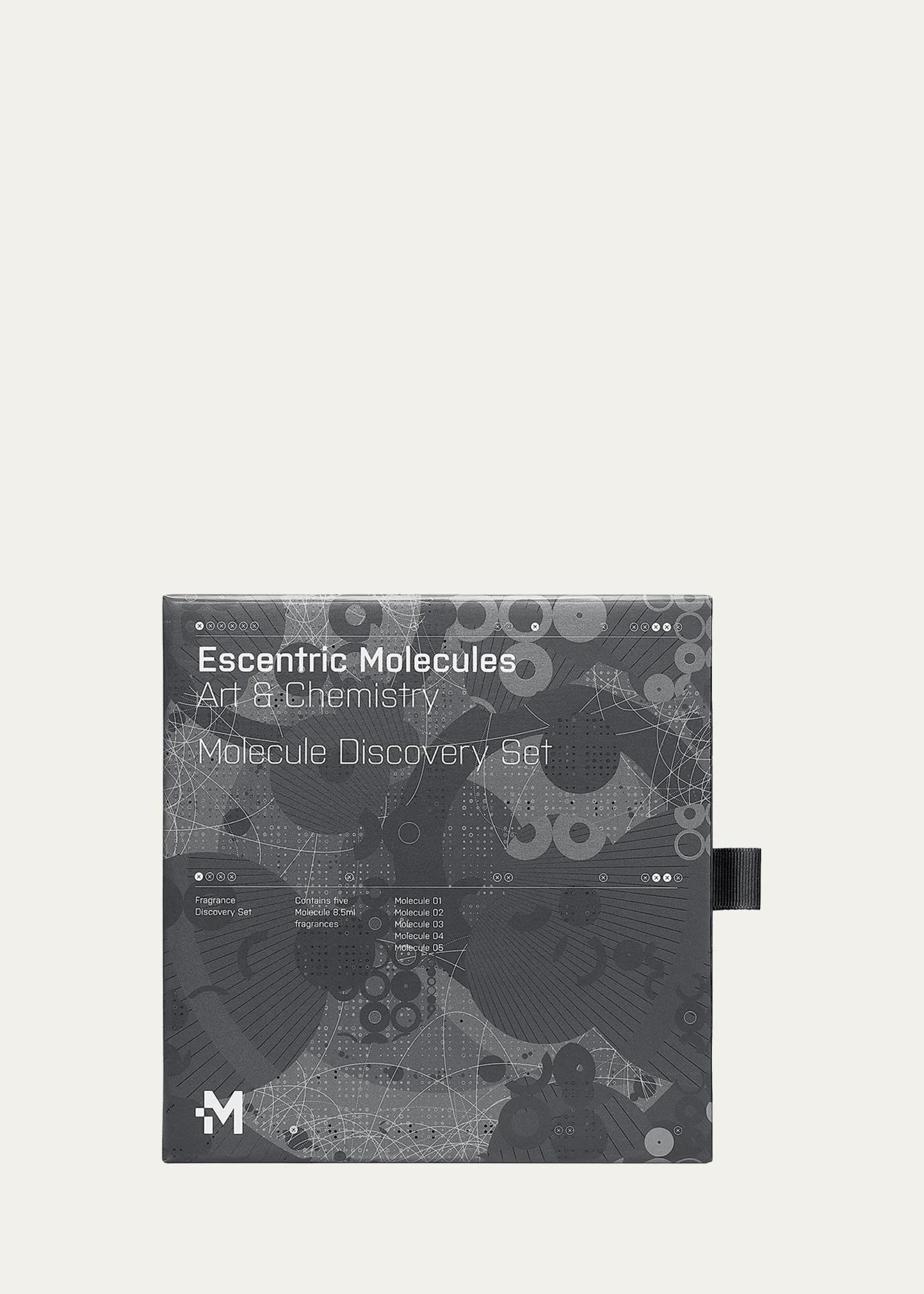 Escentric Molecules Escentric 8.5 mL Discovery Set - Bergdorf Goodman