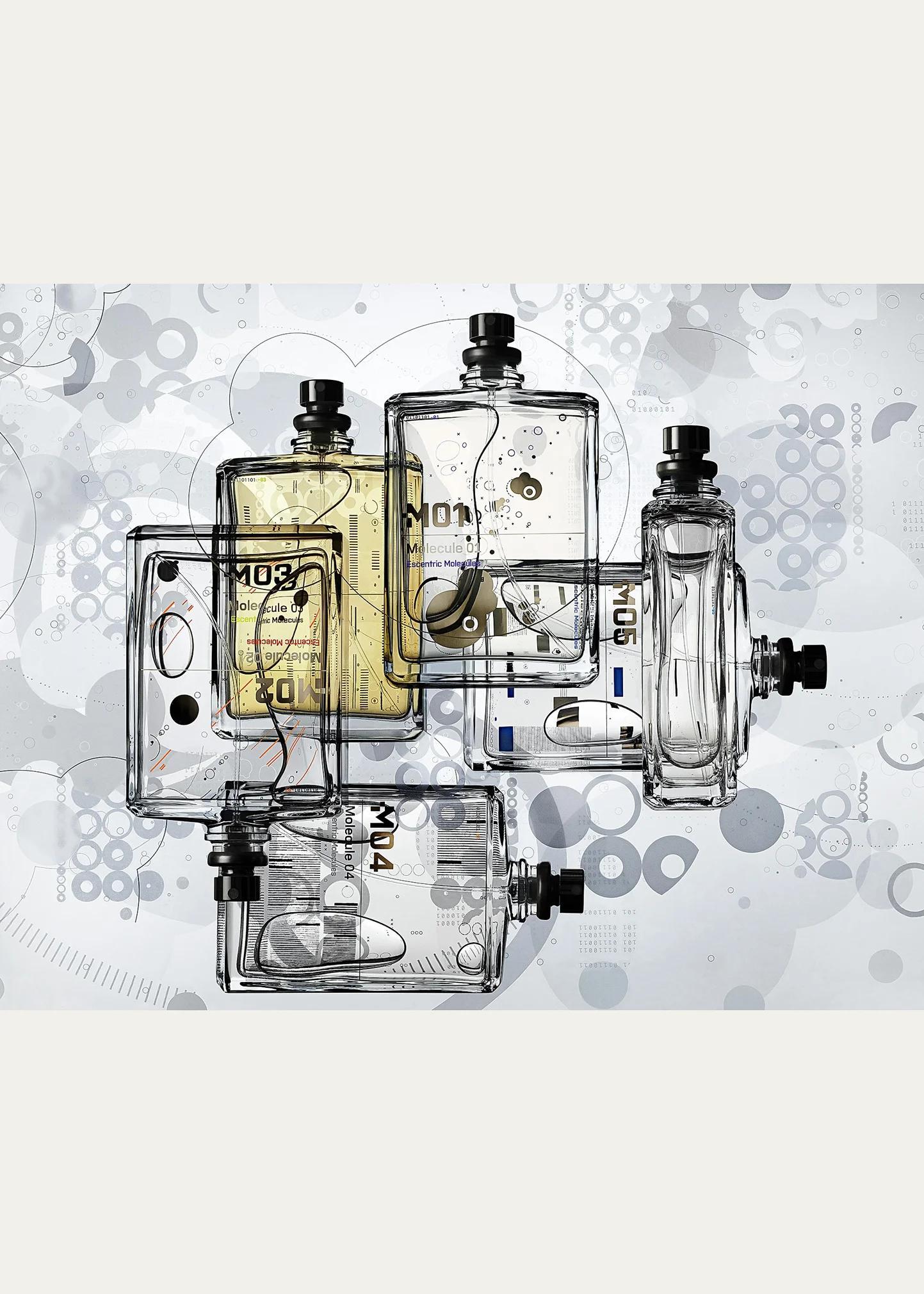 Escentric Molecules Escentric 8.5 mL Discovery Set - Bergdorf Goodman