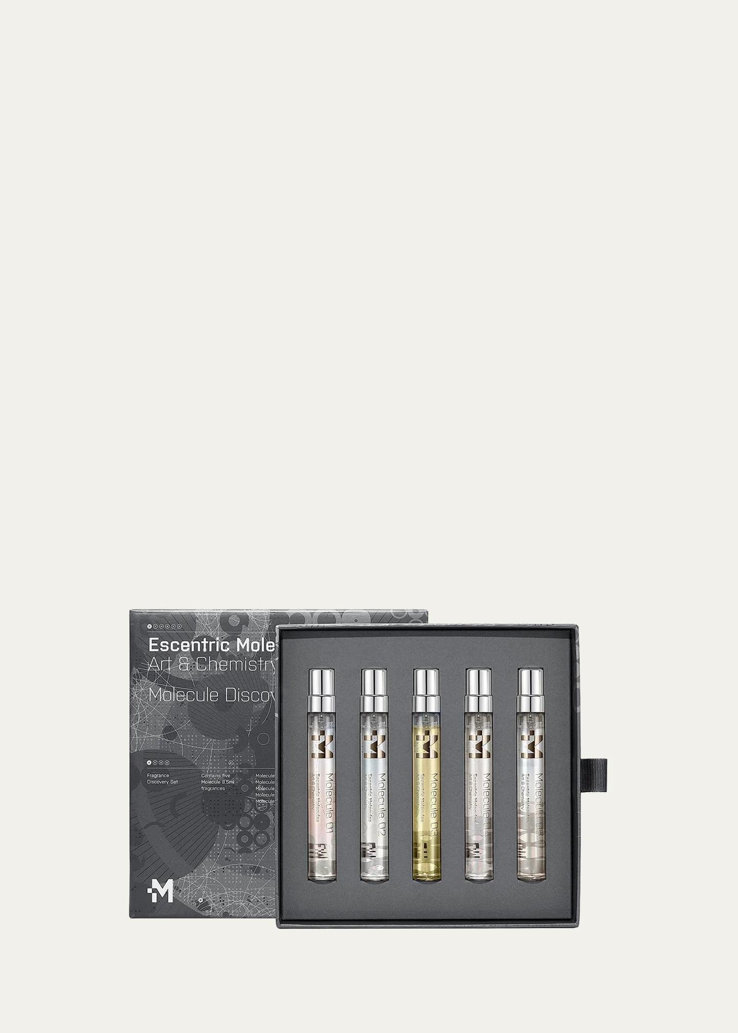 Escentric Molecules Escentric 8.5 mL Discovery Set - Bergdorf Goodman