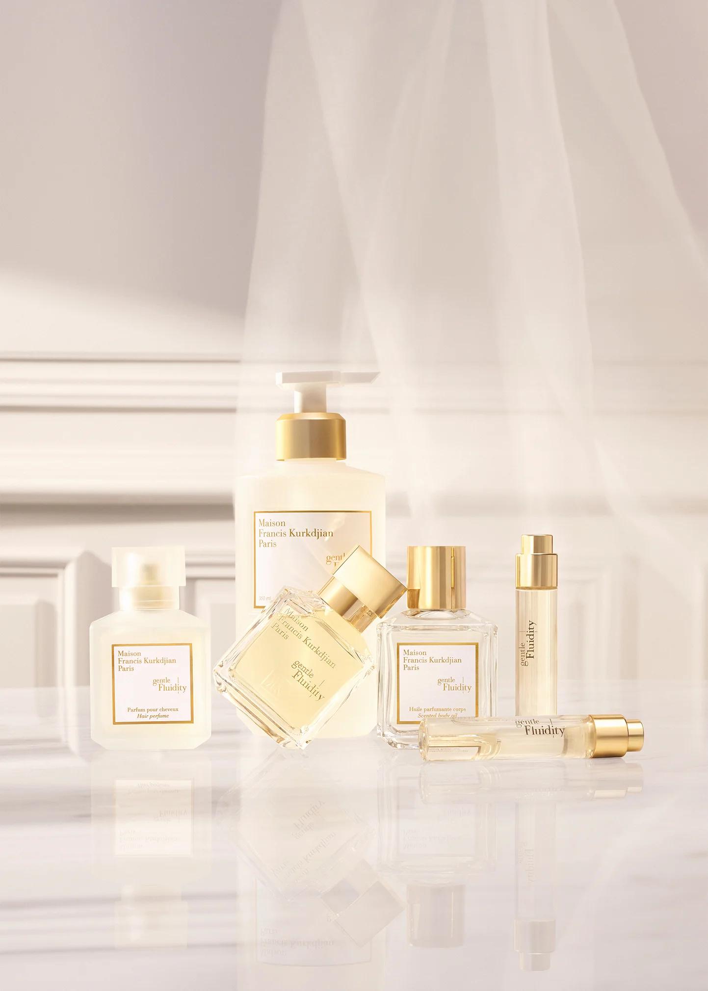 Maison Francis Kurkdjian Gentle Fluidity Gold Scented Body Oil