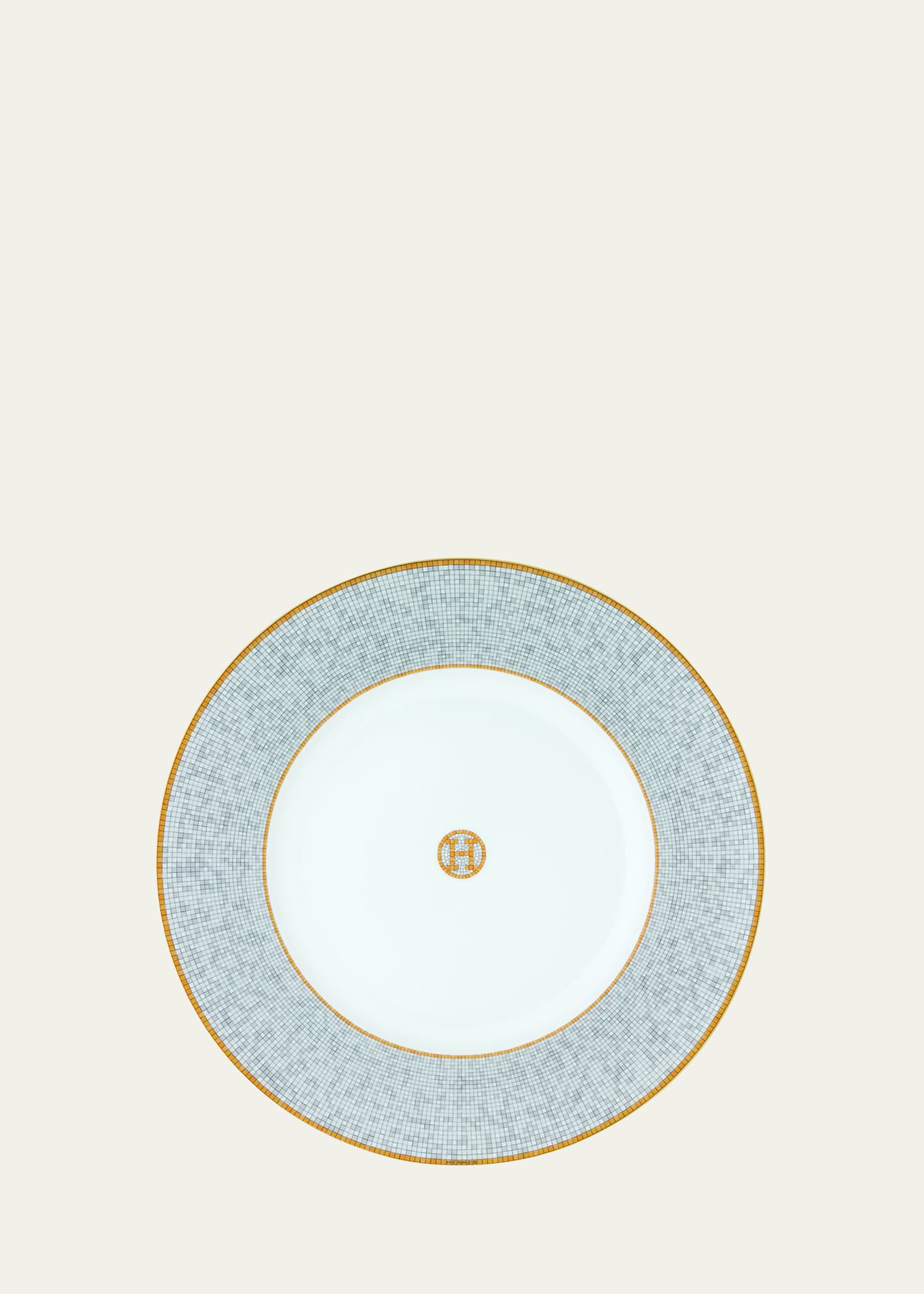 Hermes Mosaique au 24 Service Plate