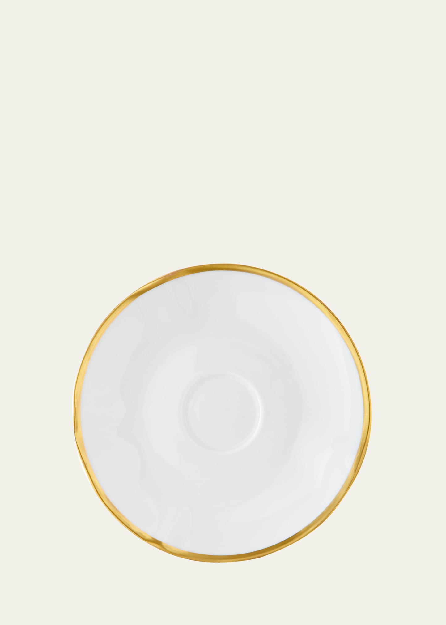 Simply Elegant Saucer