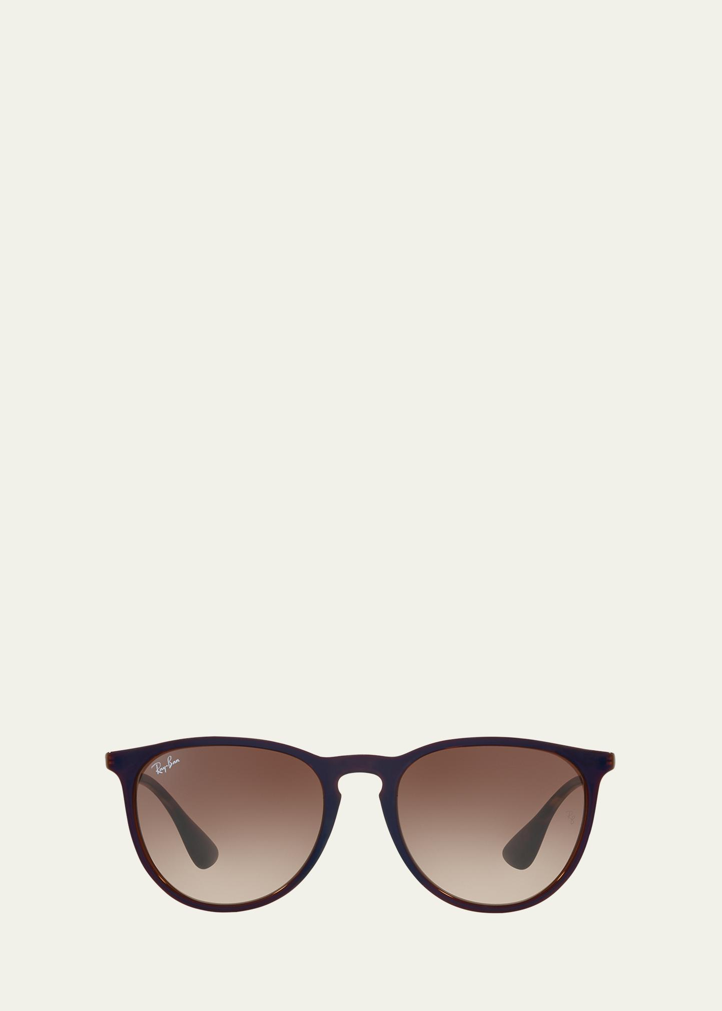 Ray-Ban Gradient Keyhole Nose Bridge Sunglasses