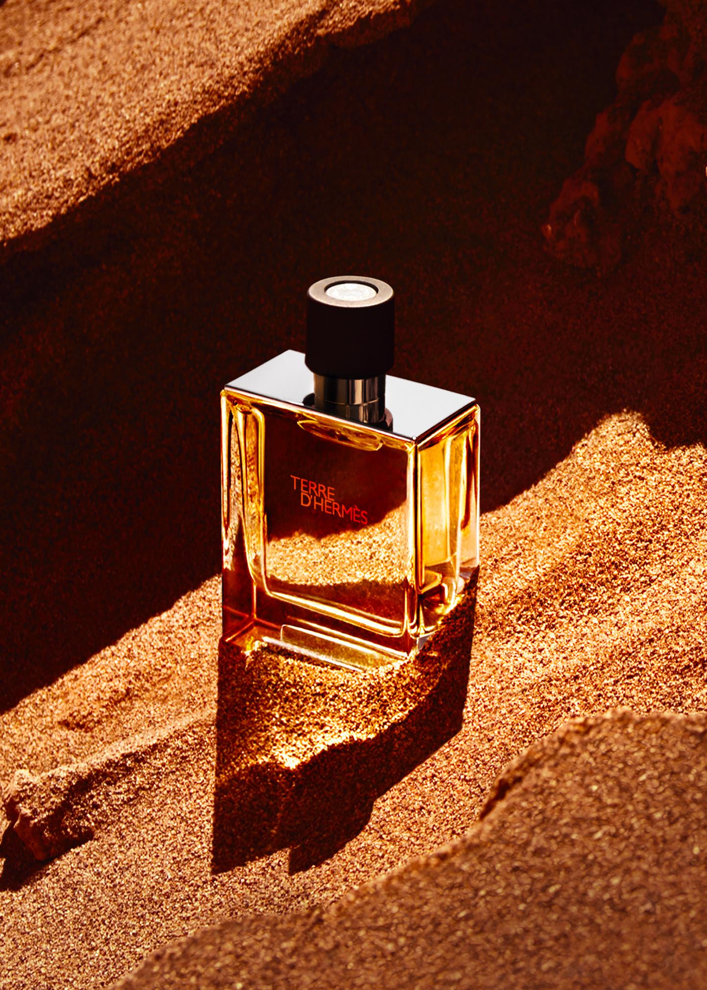 HERMÈS Terre d'Hermes Parfum, 6.7 oz. - Bergdorf Goodman