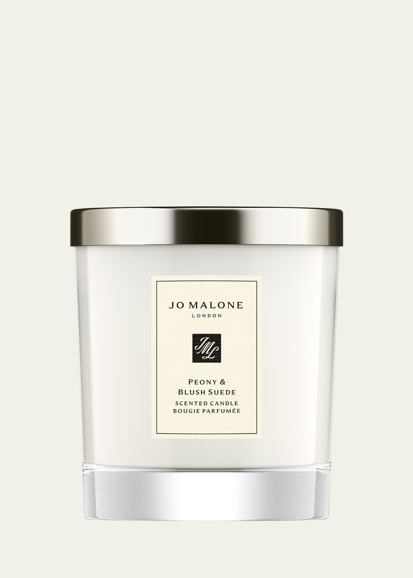 Jo Malone London Peony & Blush Suede Scented Candle - Bergdorf Goodman