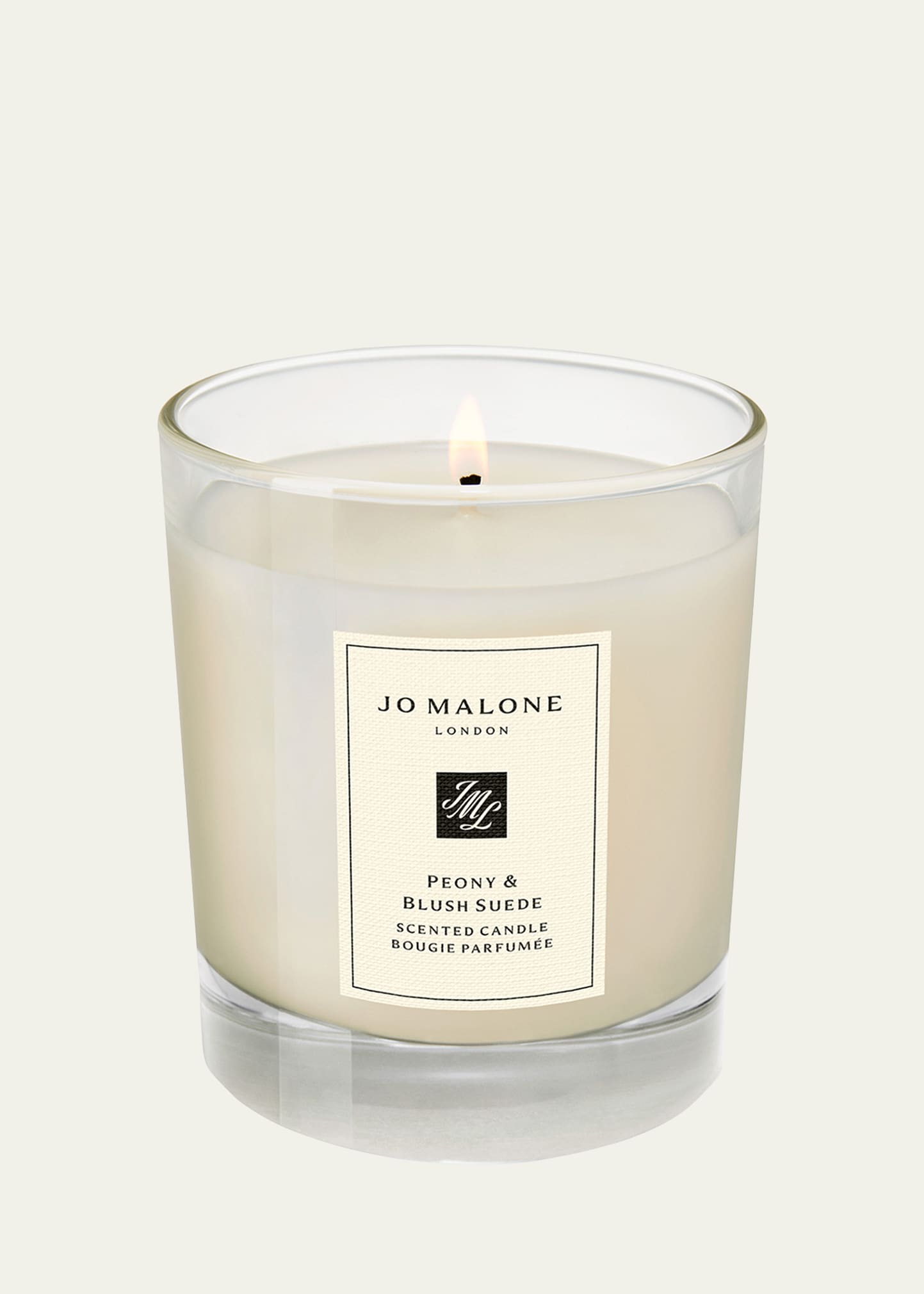 Jo Malone London Peony & Blush Suede Scented Candle - Bergdorf Goodman