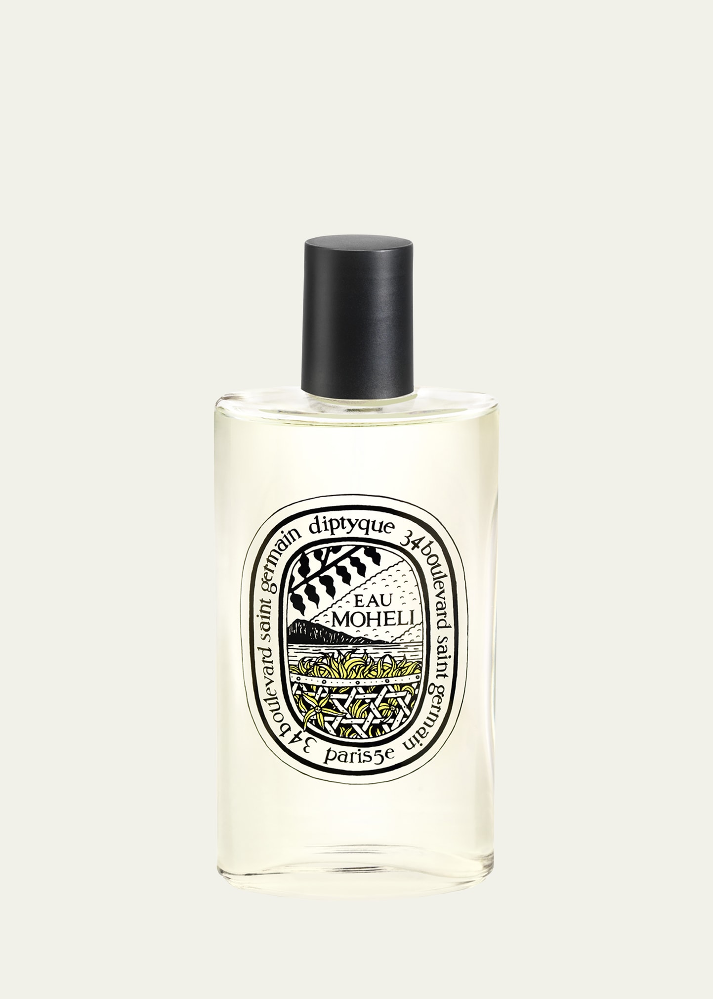 DIPTYQUE Eau Moheli Eau de Toilette, 3.4 oz./ 100 mL - Bergdorf