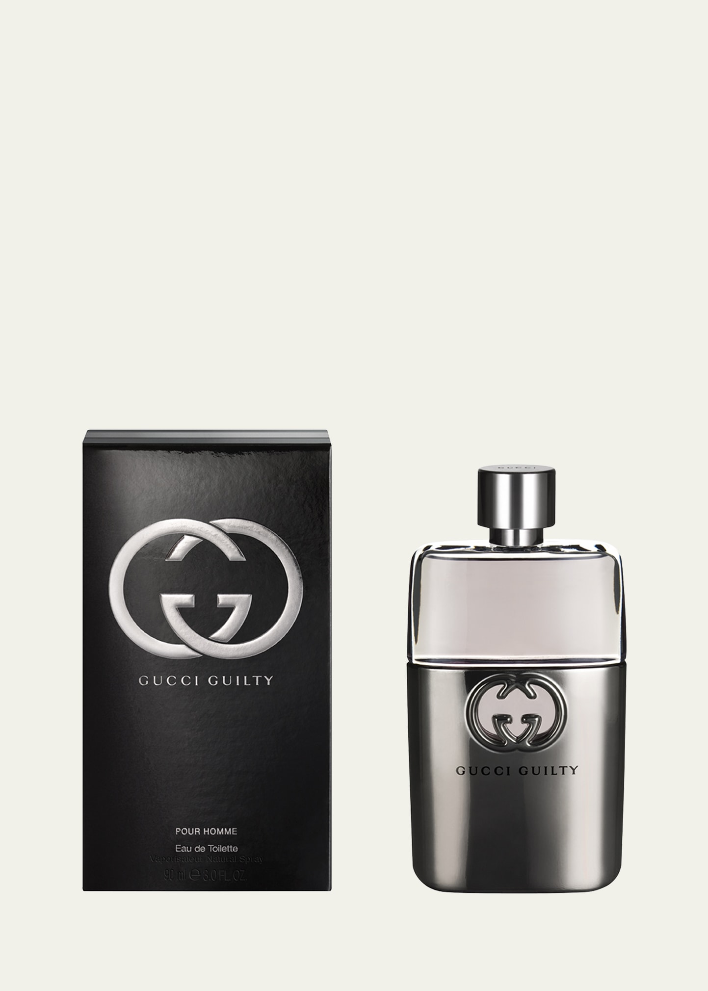 Gucci Gucci Guilty Pour Homme Eau de Toilette, 3 oz. - Bergdorf