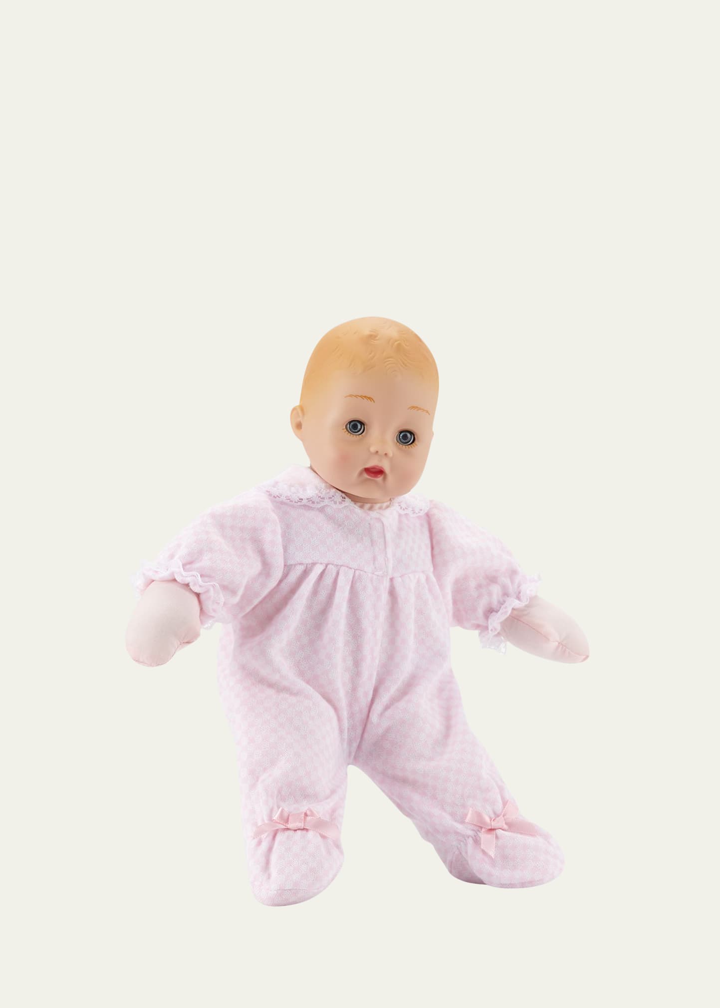 Madame Alexander Dolls Pink Check Huggums&#174; Doll