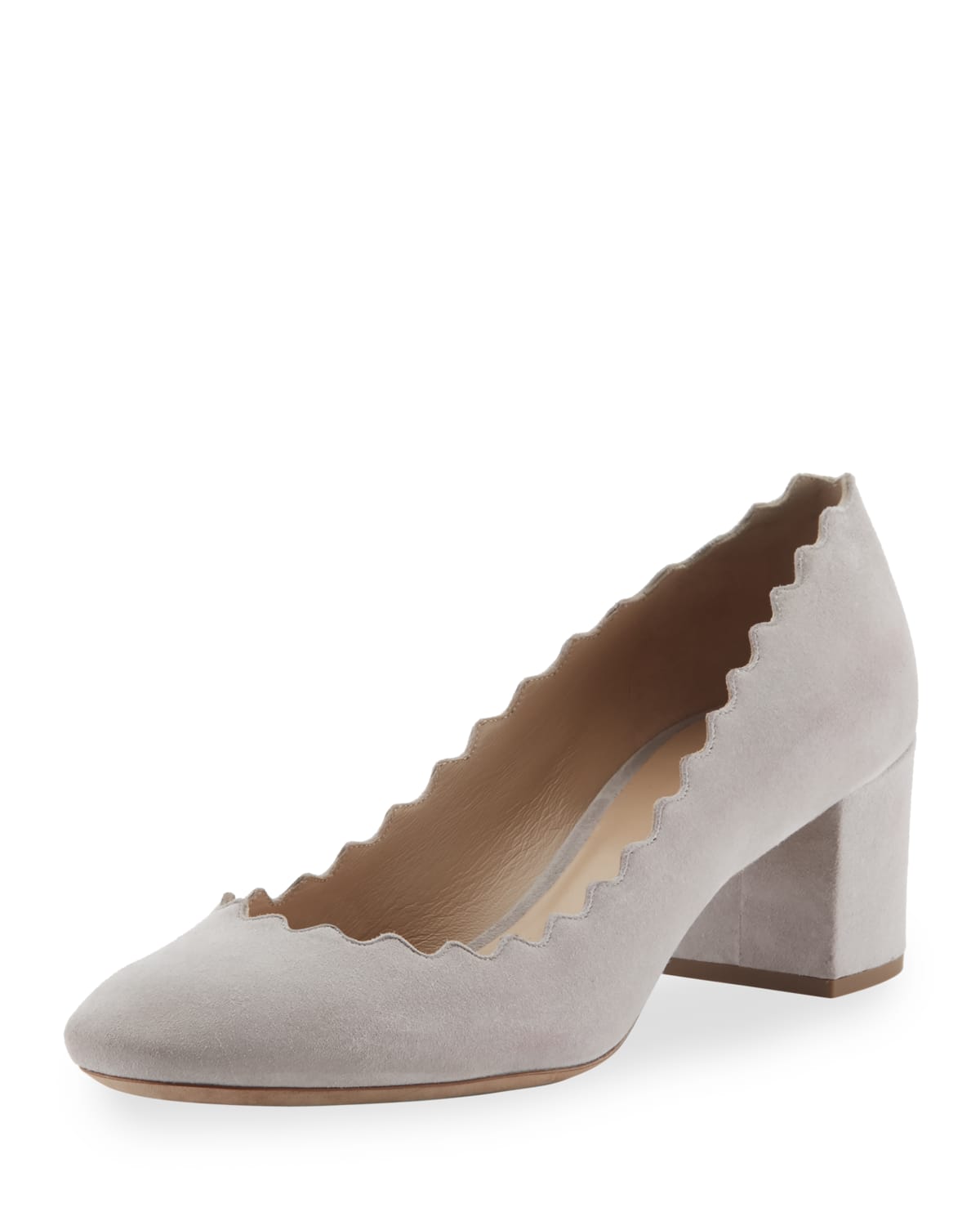 Lauren clearance pump chloe