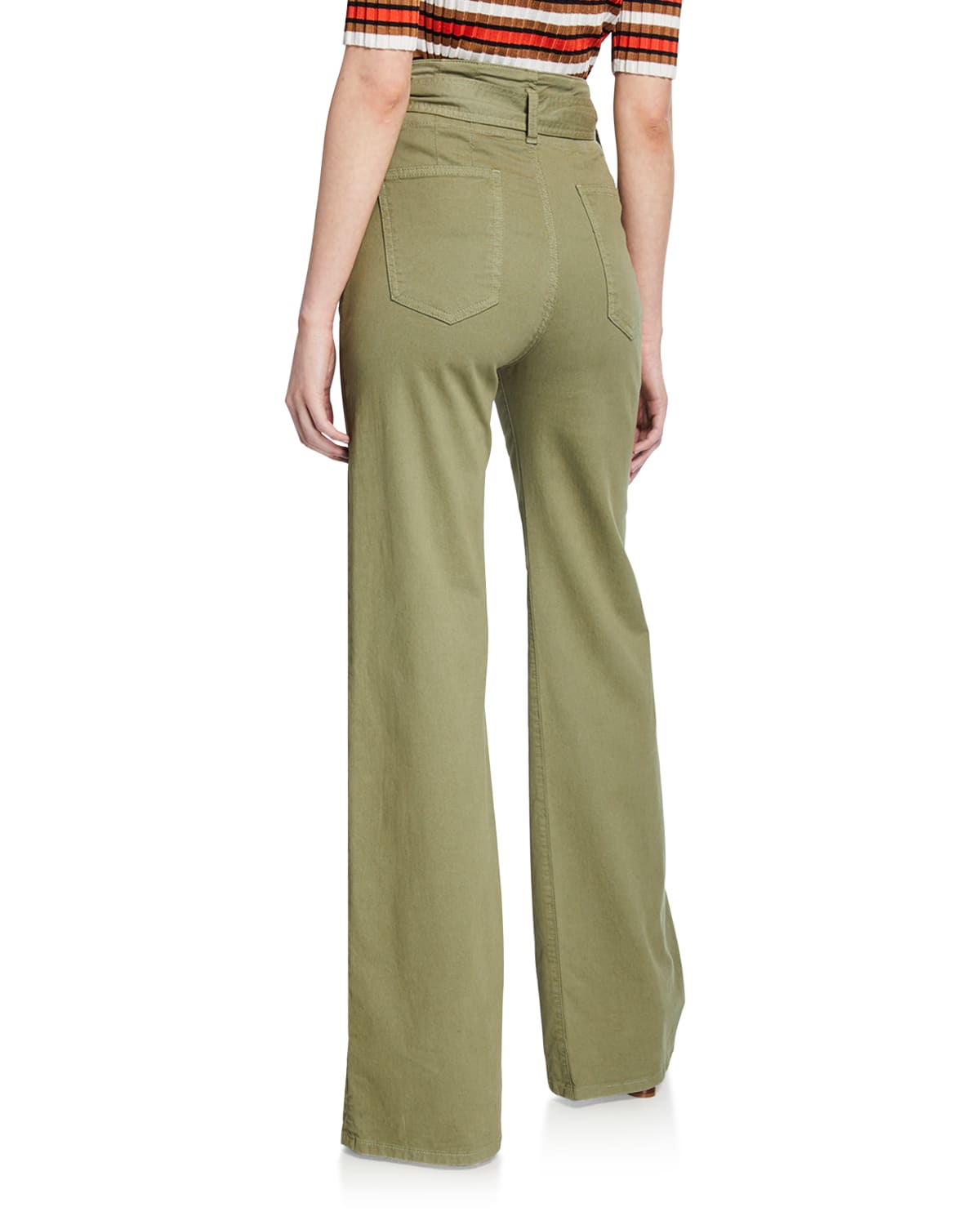 VERONICA Crazy Racer Pants 【公式通販】