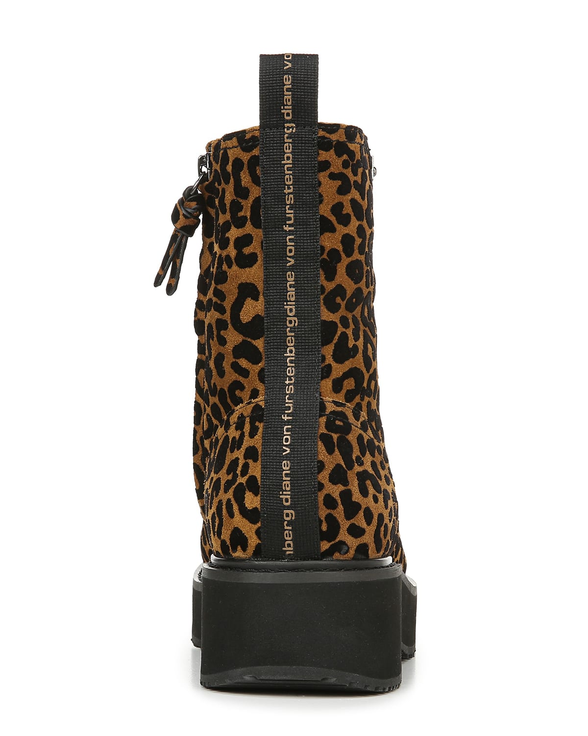 In Charge Leopard Boots