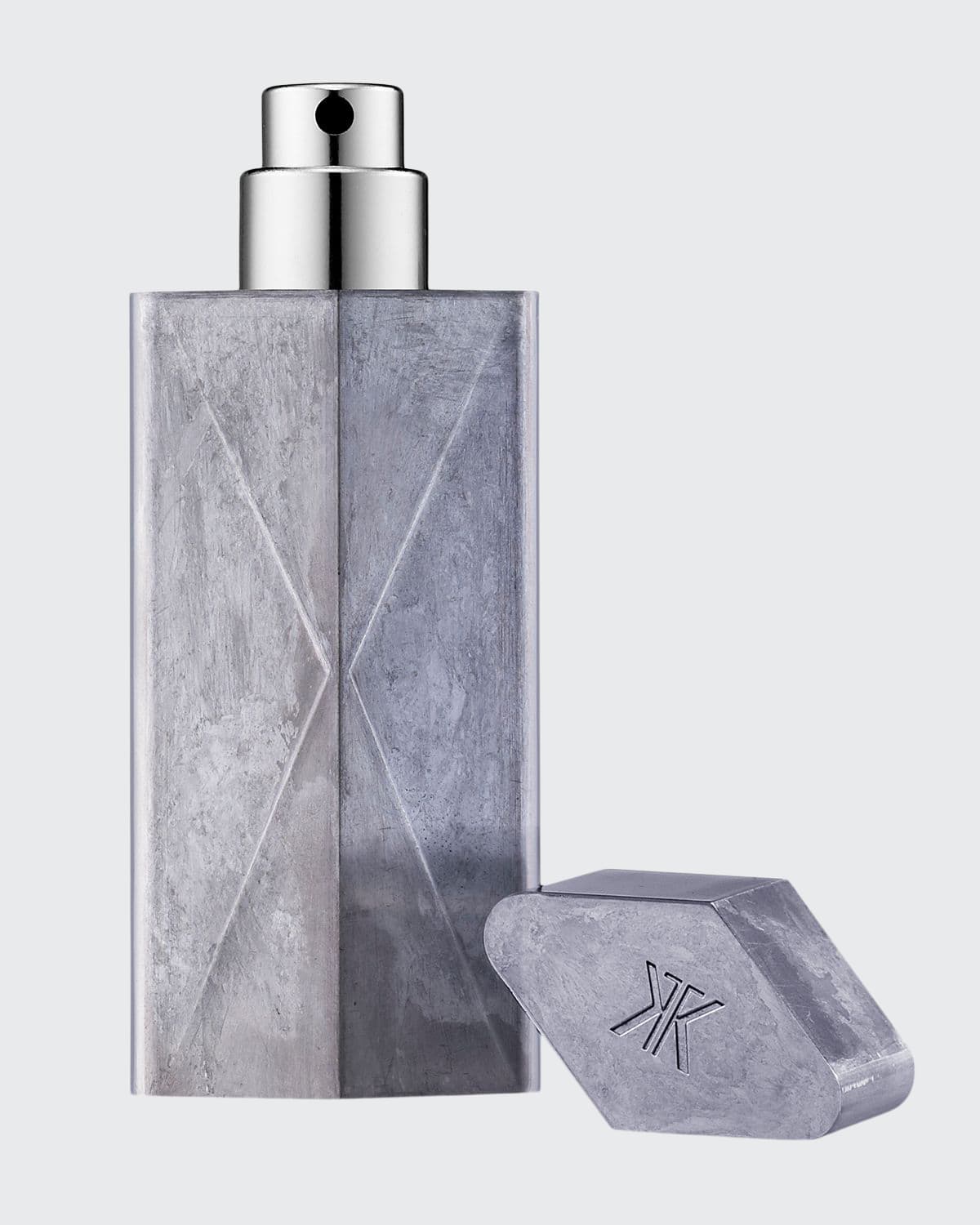 Maison Francis Kurkdjian 0.37 oz. Globe Trotter Zinc Edition Travel Spray Case