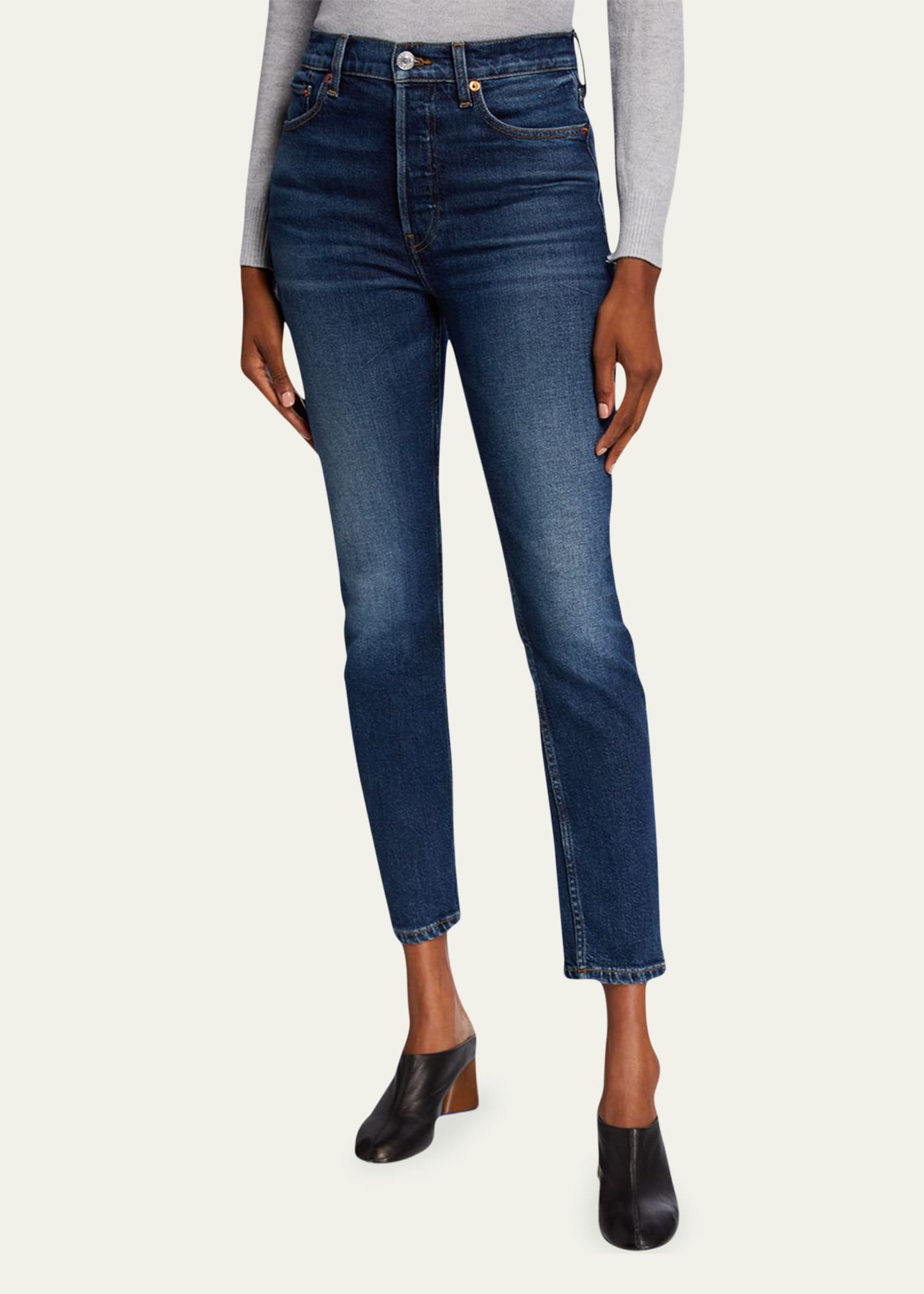 Re/Done - Skinny Jeans main image 1