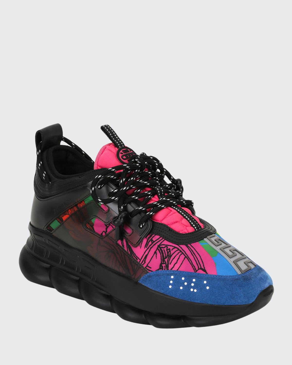 Versace chain reaction baja top