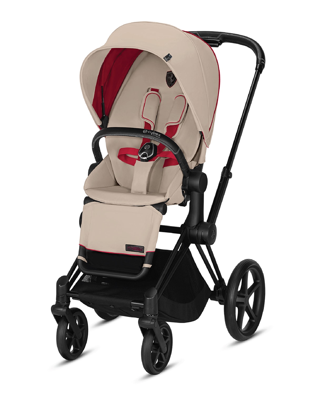 日本未発売新品 Cybex Solution Z Ferrari フェラーリ Cybex Solution Z-Fix - Scuderria Ferrari