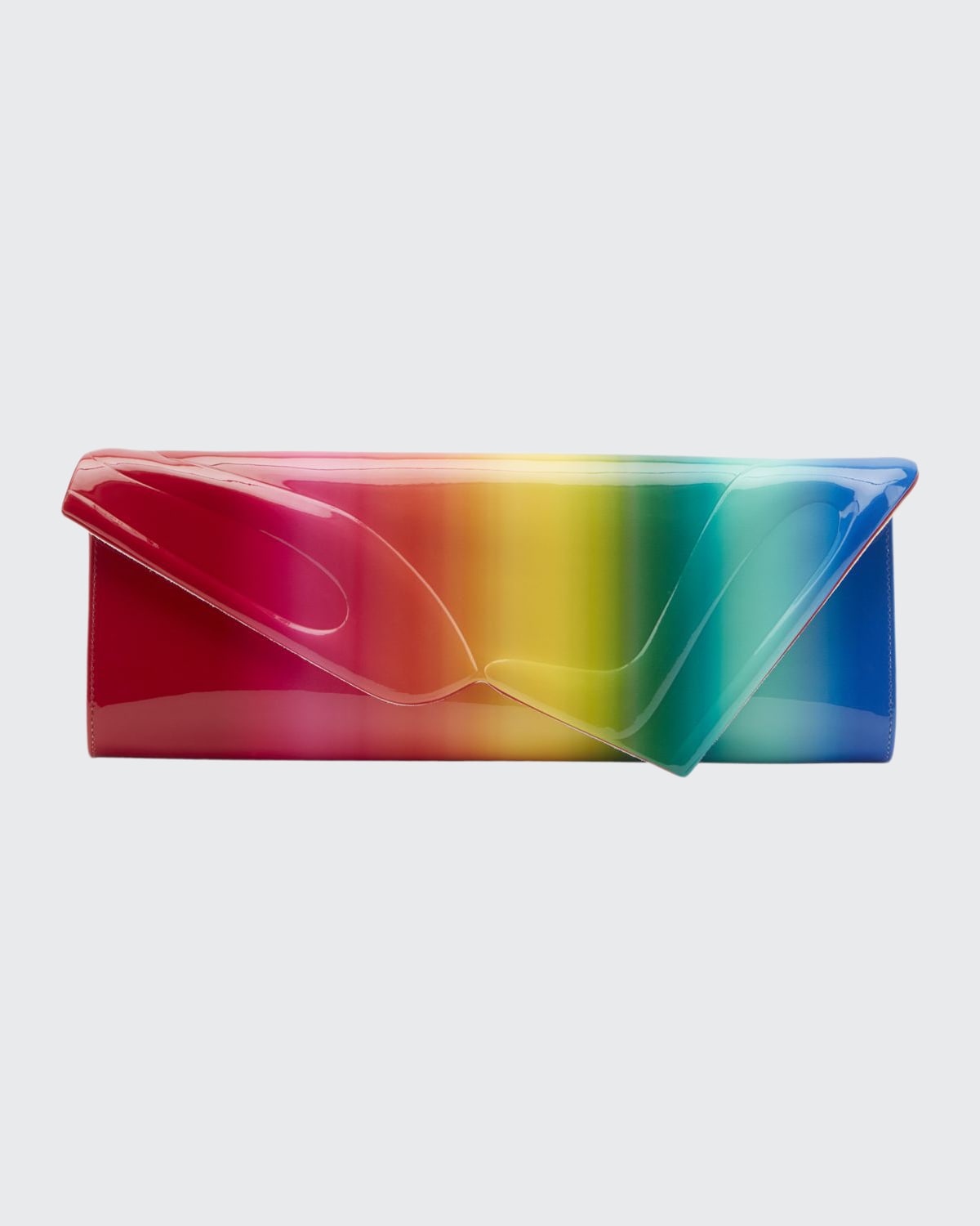 So Kate Rainbow Clutch Bag