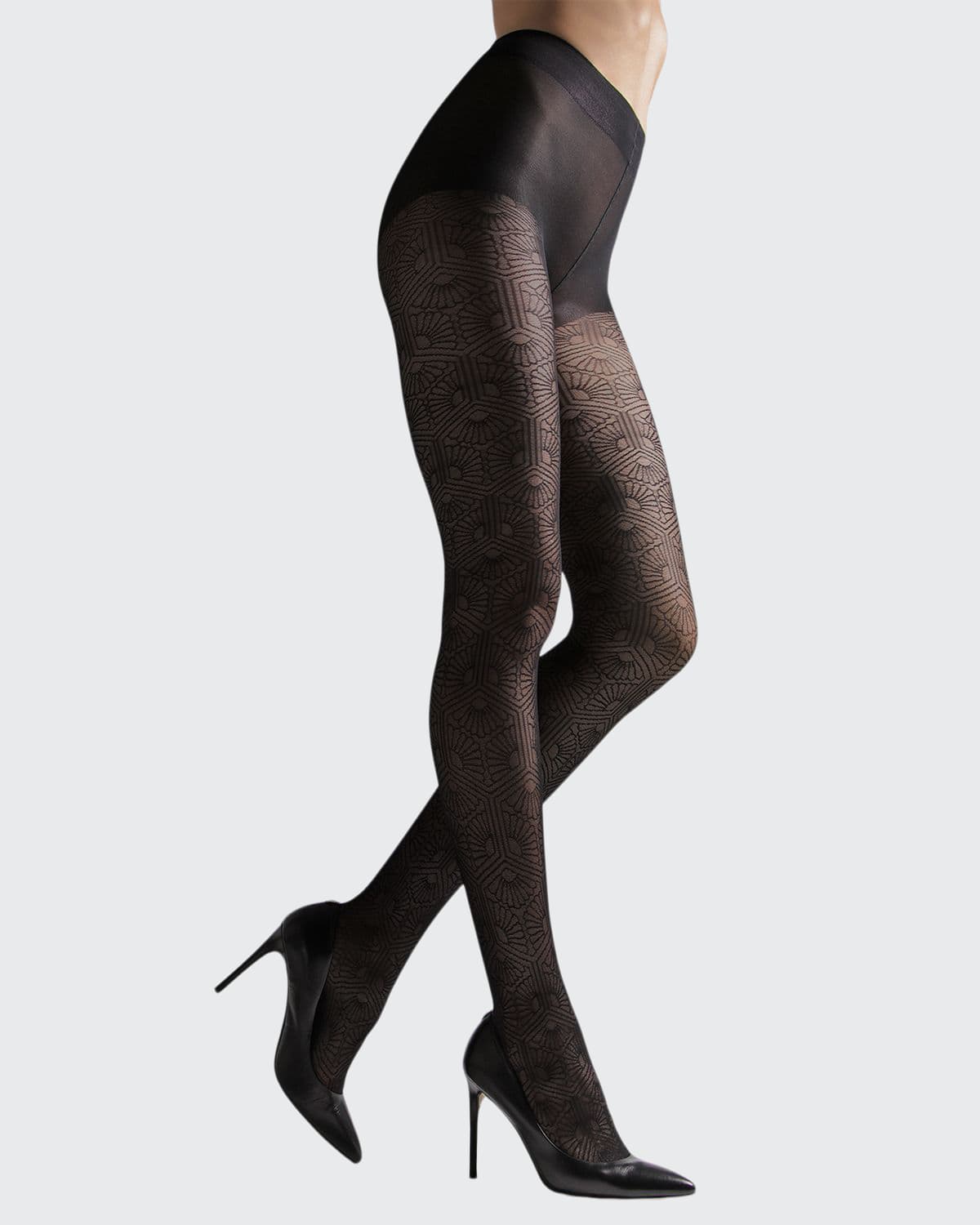 Wolford Matte Opaque Tights Bergdorf Goodman