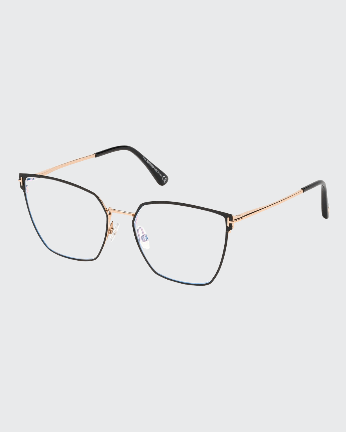 tom ford titanium frames
