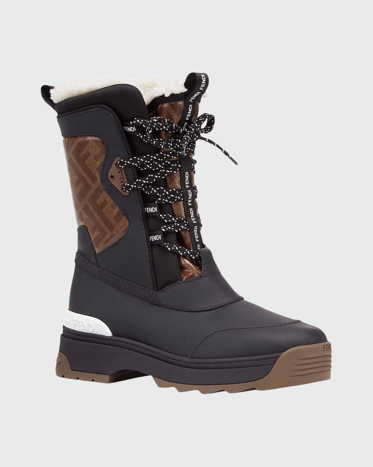 Fendi winter boots on sale