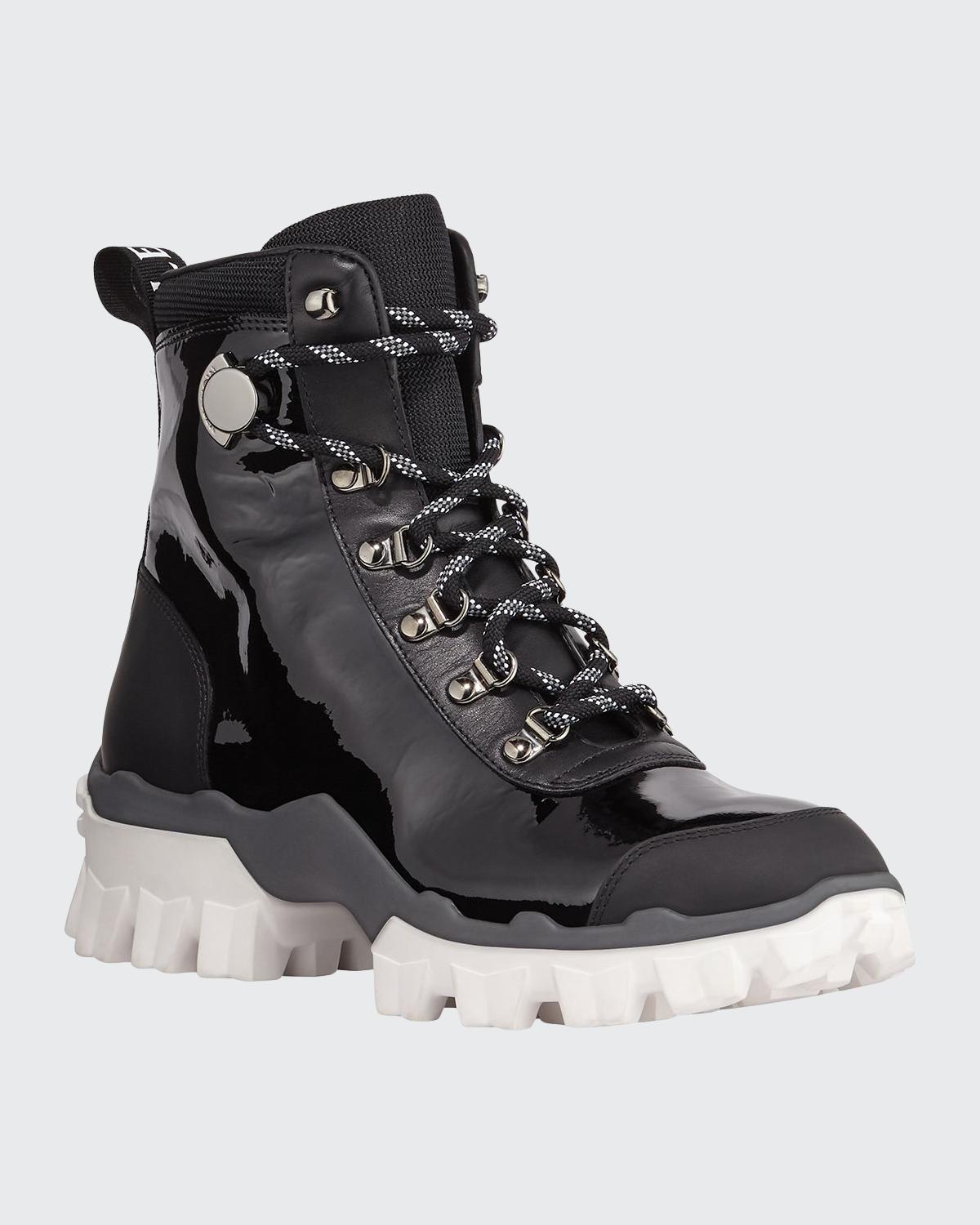 MONCLER HELIS STIVALE ブラック モンクレールブーツ 3116922_100106_m