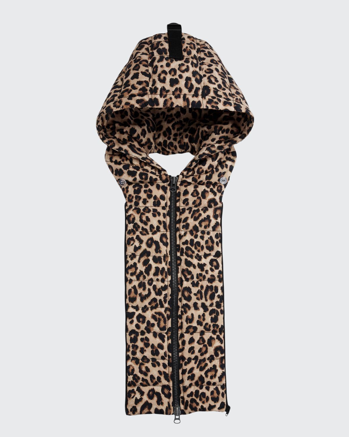 Veronica beard leopard greatedt dickey