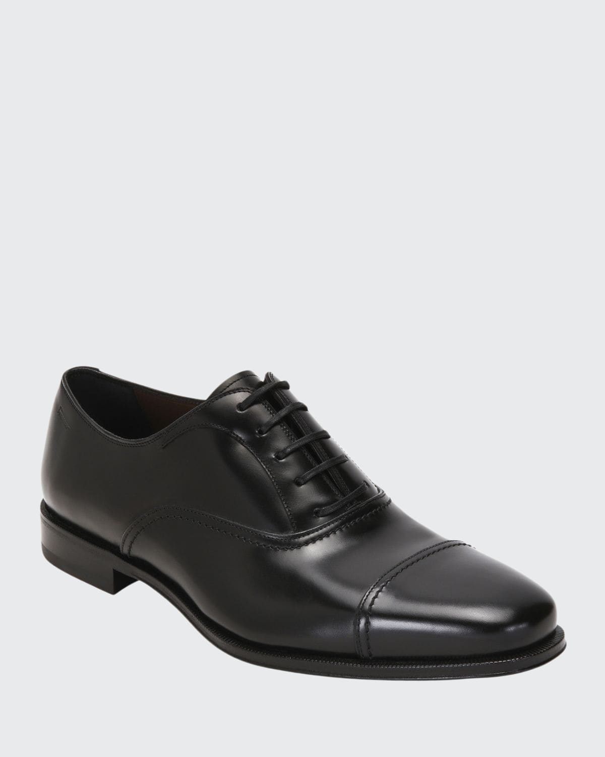 DESAI Classic Oxford Dress Shoes Mens Formal Business Lace-up Full Grain  Leather Shoes For Men